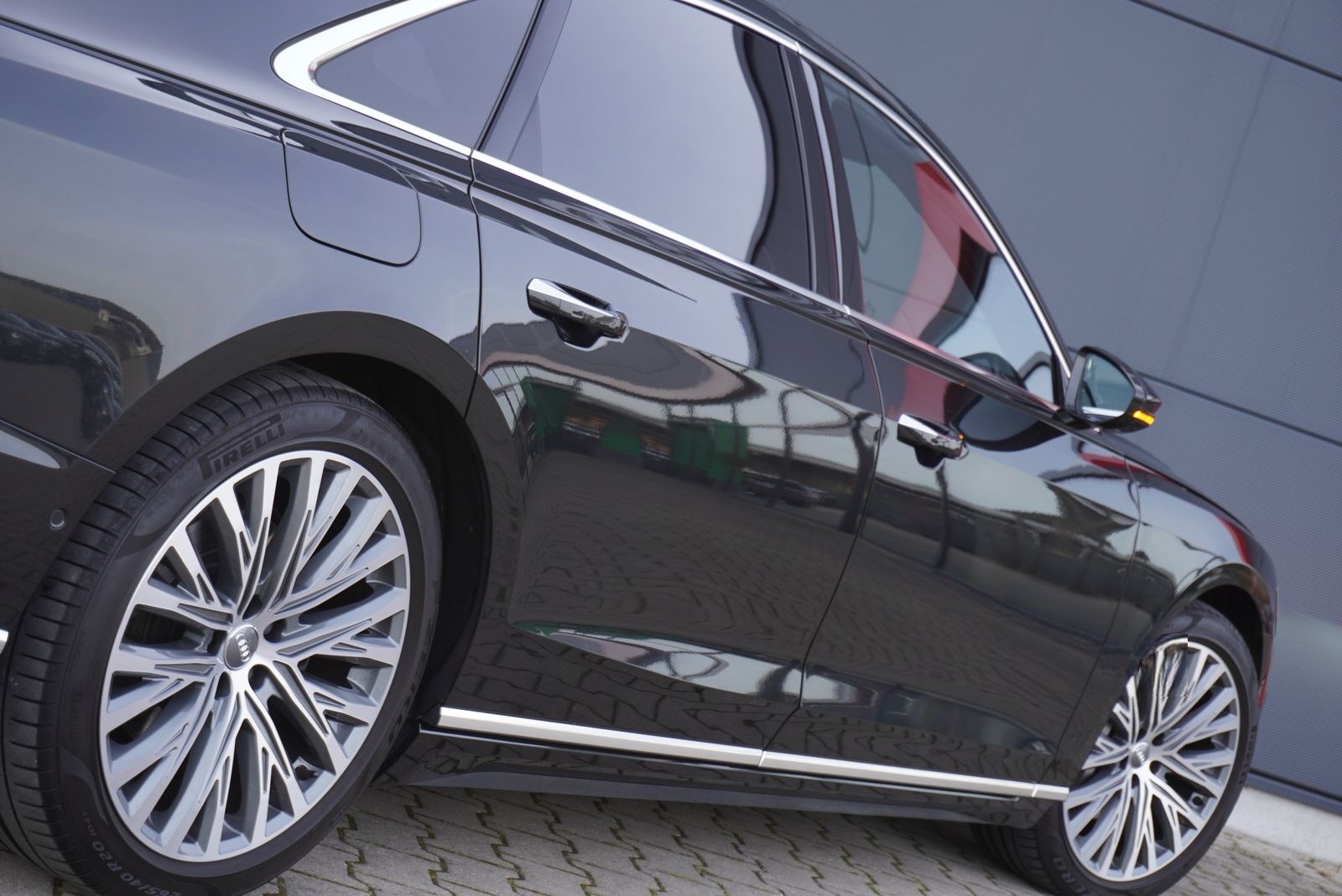 Audi A8 50 TDI Quattro/Laser/Pano/HUD/360°/Alcantara foto 8