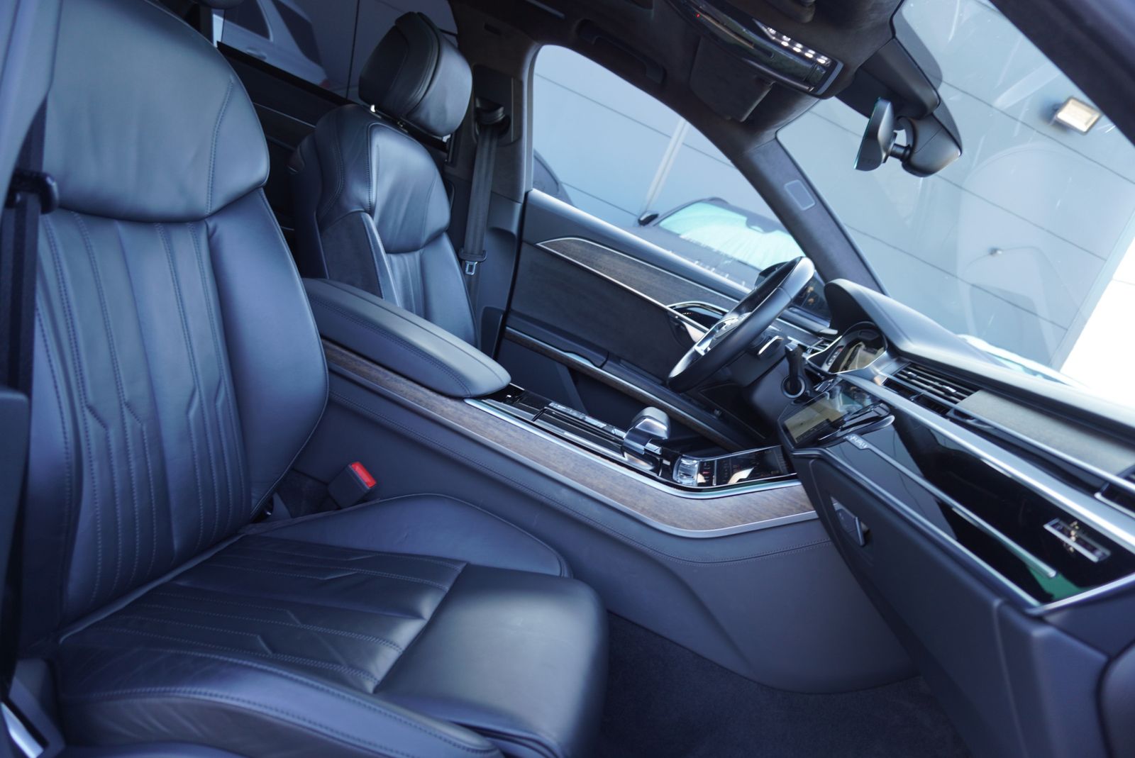 Audi A8 50 TDI Quattro/Laser/Pano/HUD/360°/Alcantara foto 9