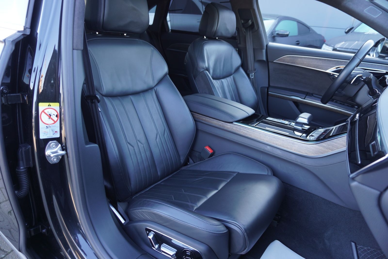 Audi A8 50 TDI Quattro/Laser/Pano/HUD/360°/Alcantara foto 10