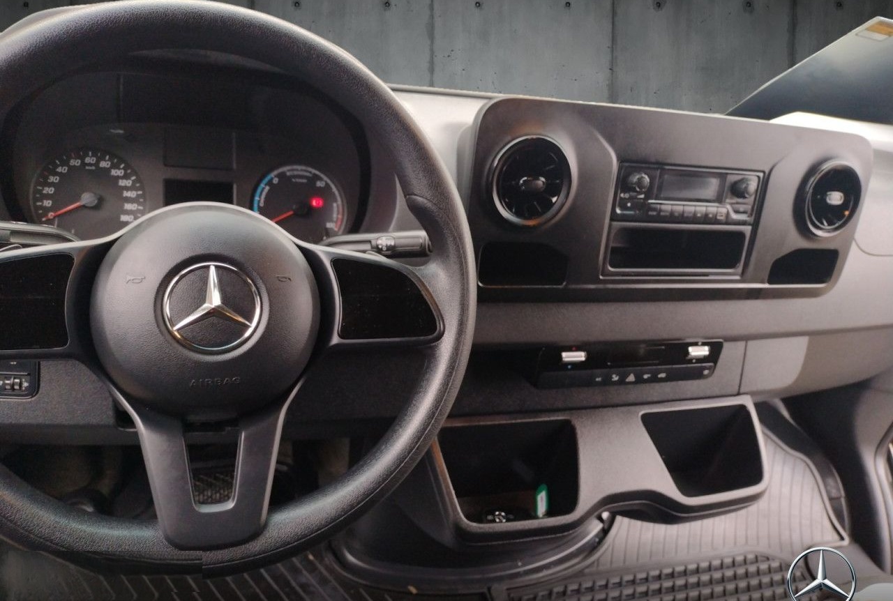 Mercedes-Benz Sprinter eSprinter 312 KA Hoch Klima+Kamera foto 11