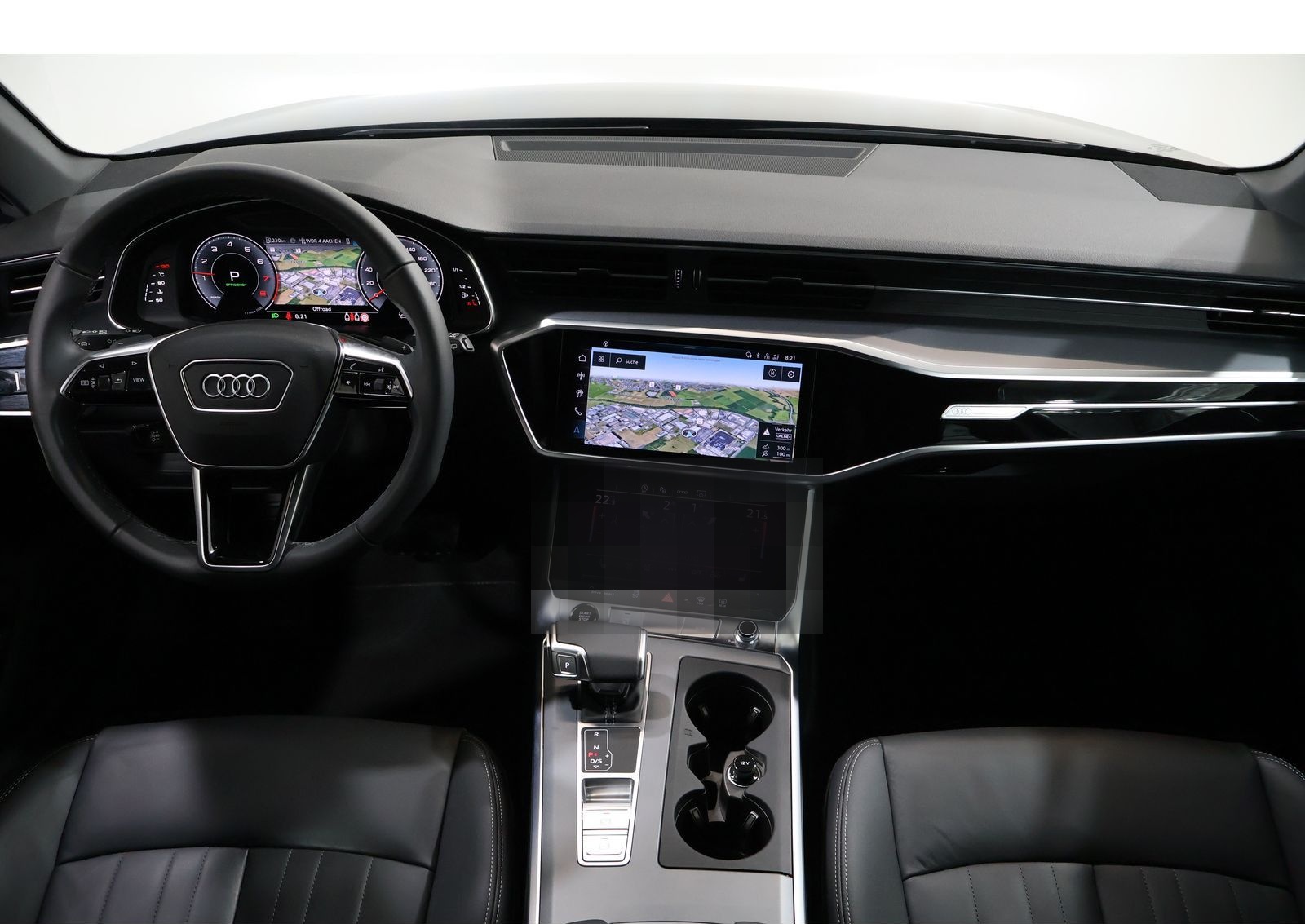 Audi A6 Avant 45 TFSI advanced Matrix*R-Kamera*AHK * foto 8