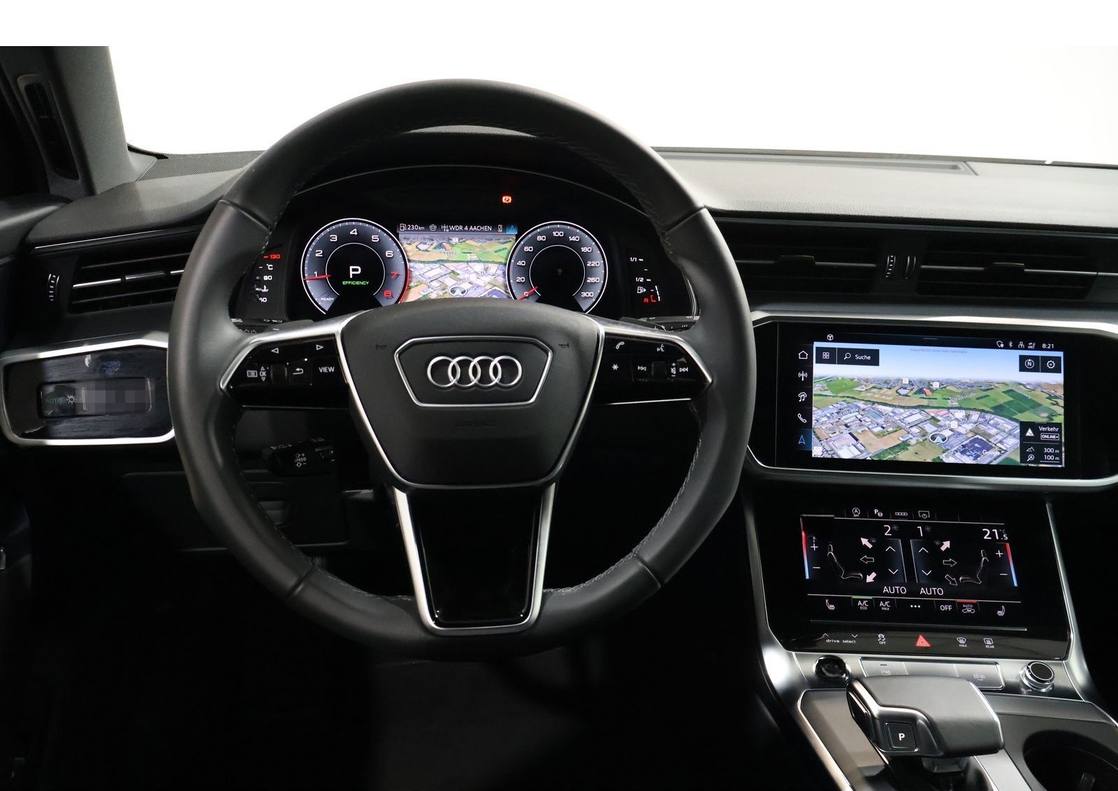 Audi A6 Avant 45 TFSI advanced Matrix*R-Kamera*AHK * foto 9