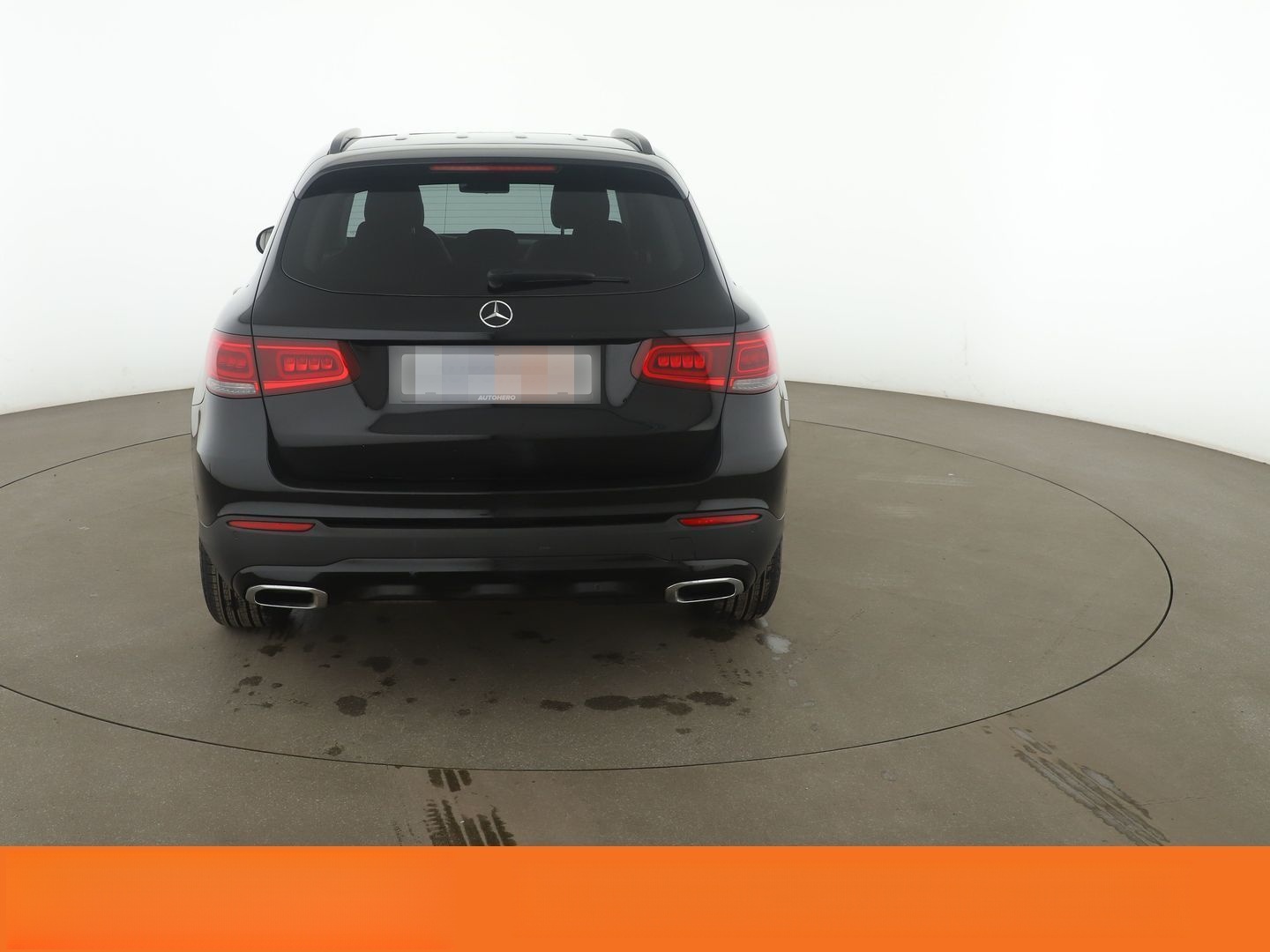 Mercedes-Benz GLC 400 d 4Matic Aut.*LED*NAVI*TEMPO*PDC*SHZ* foto 5