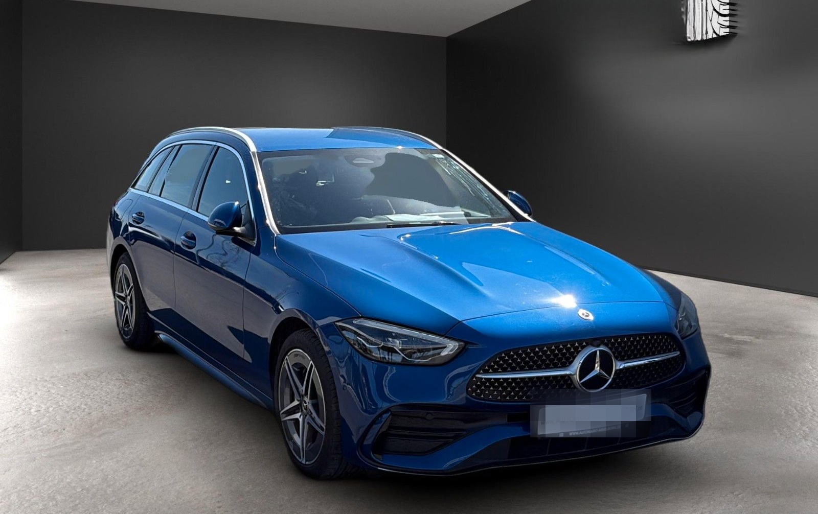 Mercedes-Benz C 300 T e 2x AMG Memory*LED*Alcantara*DAB*Navi*1 foto 2