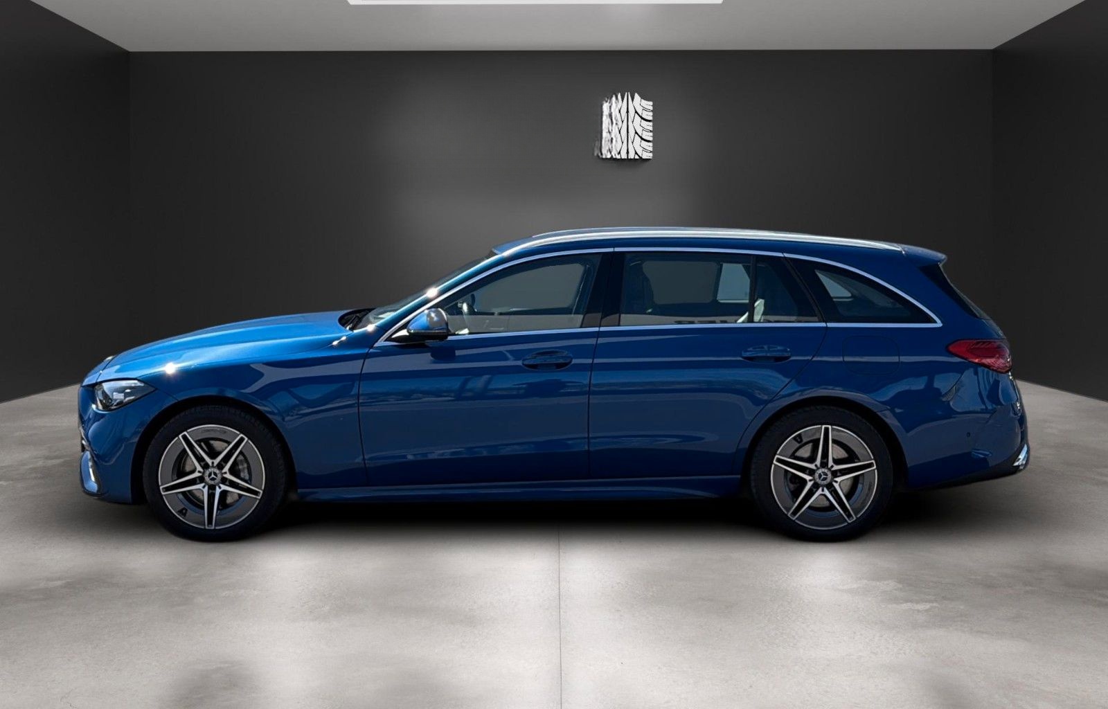 Mercedes-Benz C 300 T e 2x AMG Memory*LED*Alcantara*DAB*Navi*1 foto 11