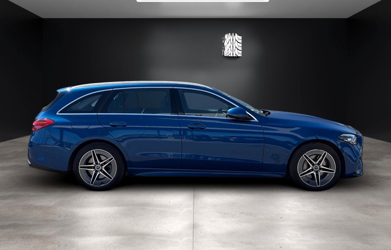 Mercedes-Benz C 300 T e 2x AMG Memory*LED*Alcantara*DAB*Navi*1 foto 12