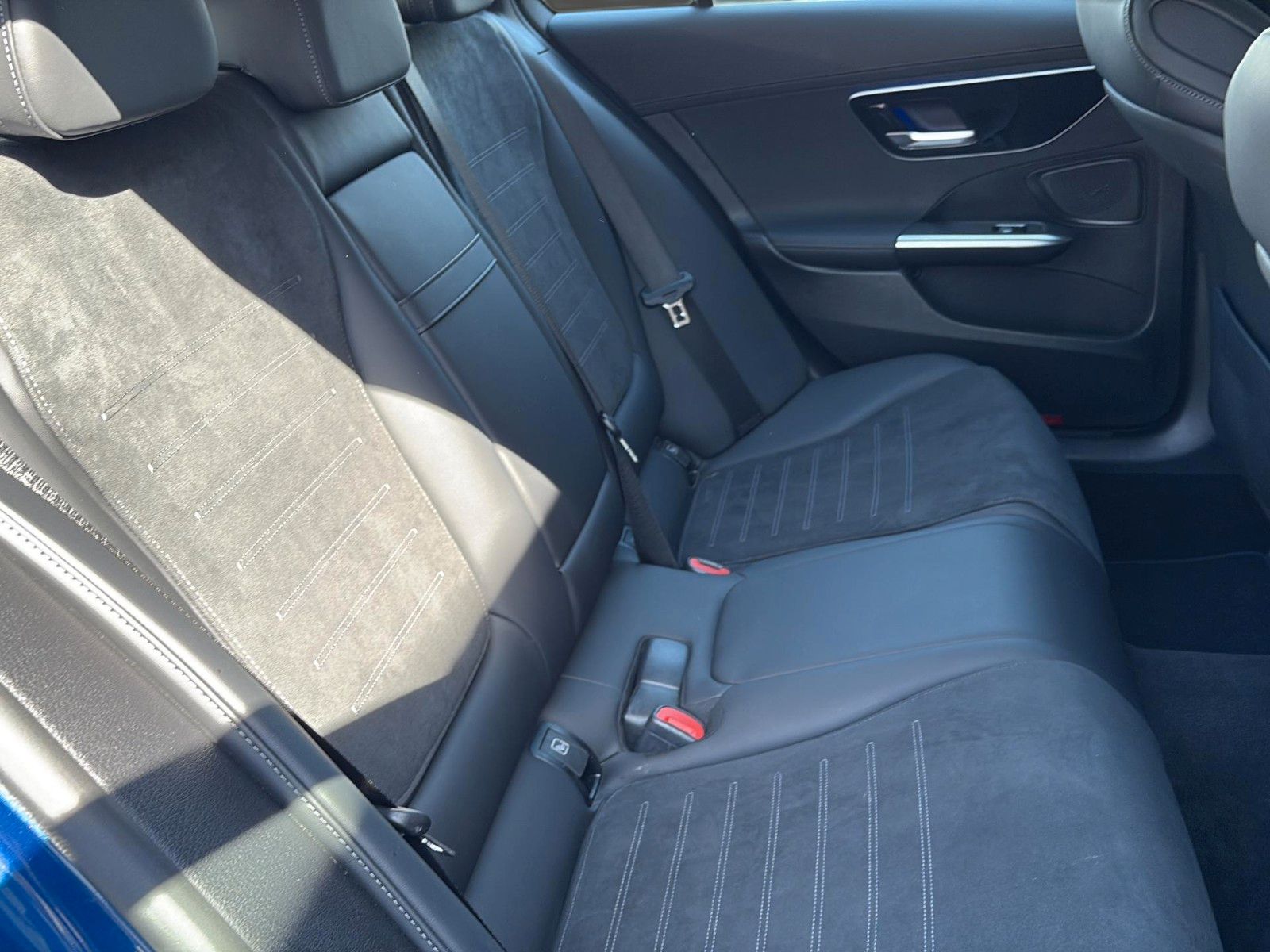 Mercedes-Benz C 300 T e 2x AMG Memory*LED*Alcantara*DAB*Navi*1 foto 20