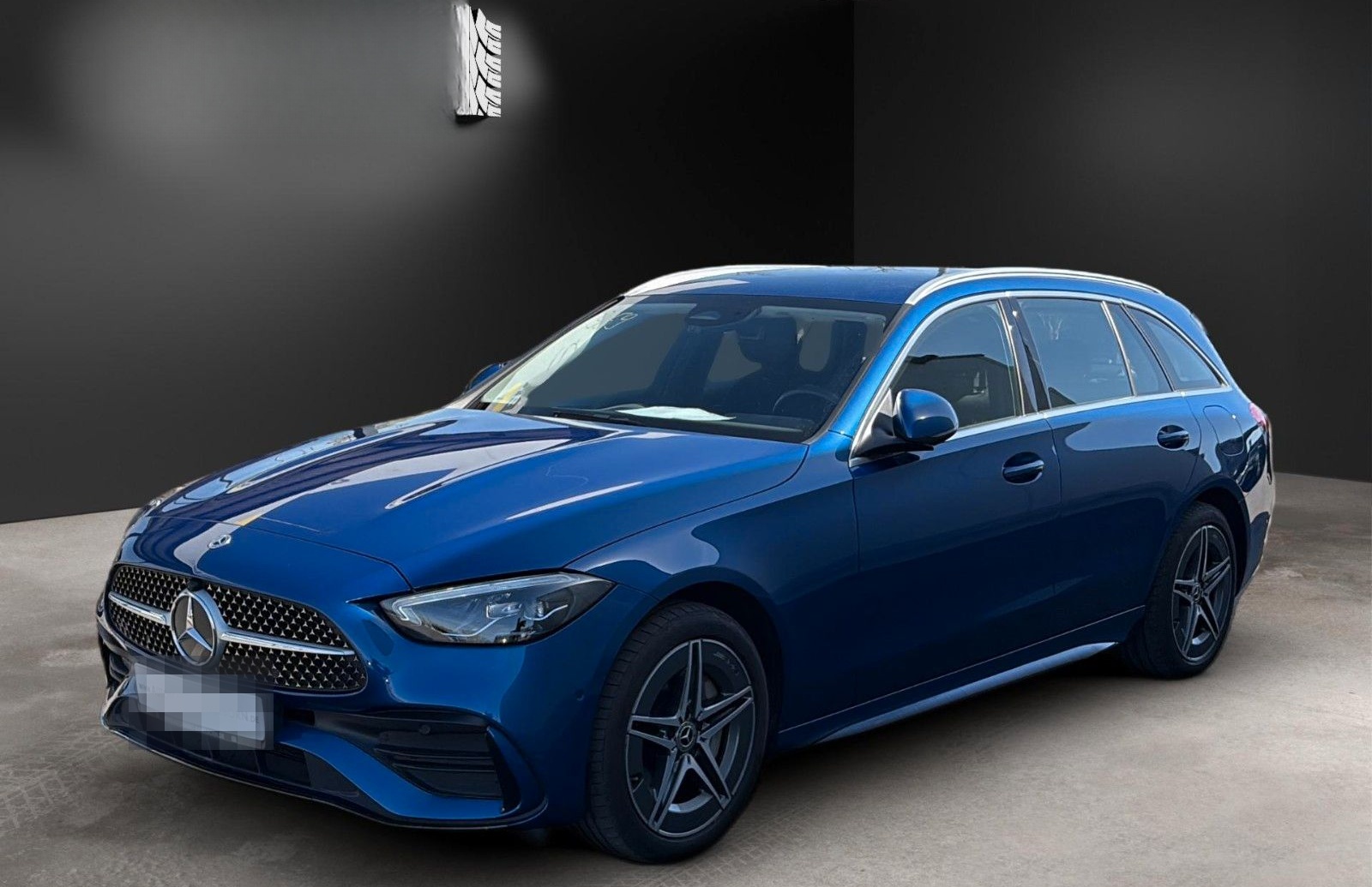 Mercedes-Benz C 300 T e 2x AMG Memory*LED*Alcantara*DAB*Navi*1 foto 3