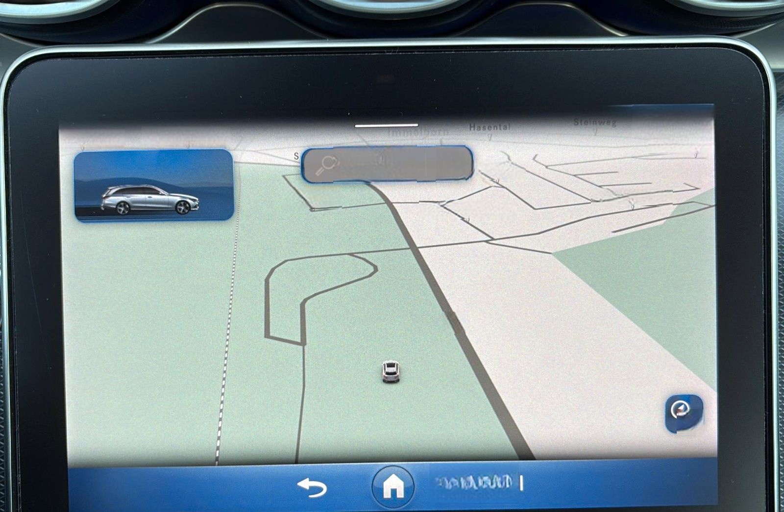 Mercedes-Benz C 300 T e 2x AMG Memory*LED*Alcantara*DAB*Navi*1 foto 24