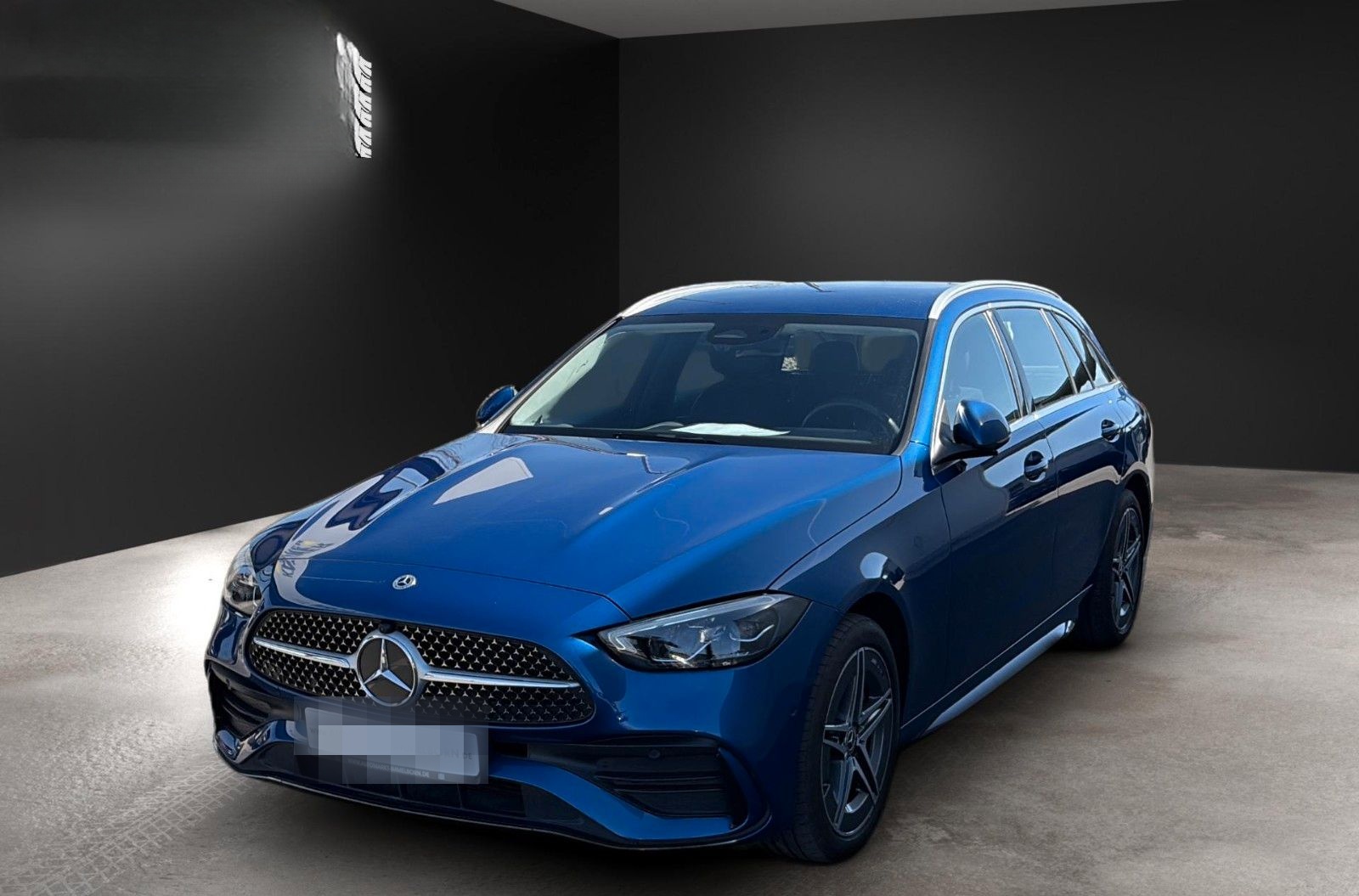 Mercedes-Benz C 300 T e 2x AMG Memory*LED*Alcantara*DAB*Navi*1 foto 4