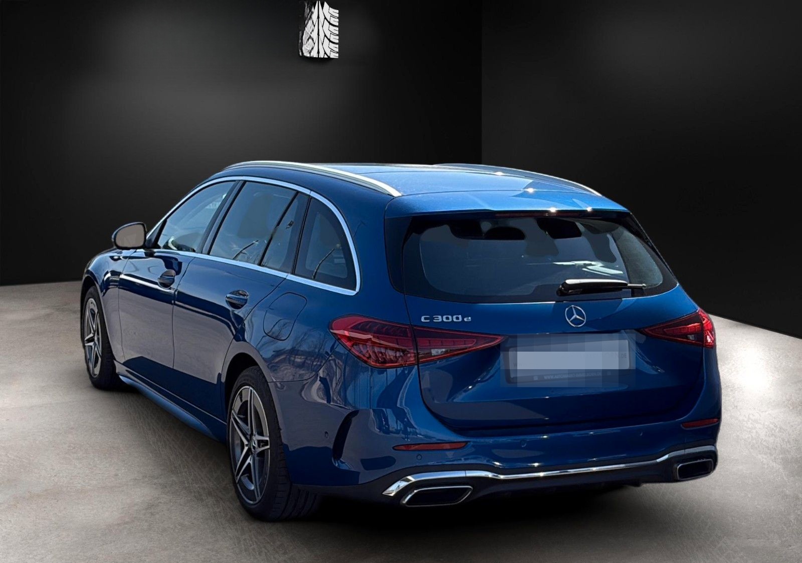 Mercedes-Benz C 300 T e 2x AMG Memory*LED*Alcantara*DAB*Navi*1 foto 6