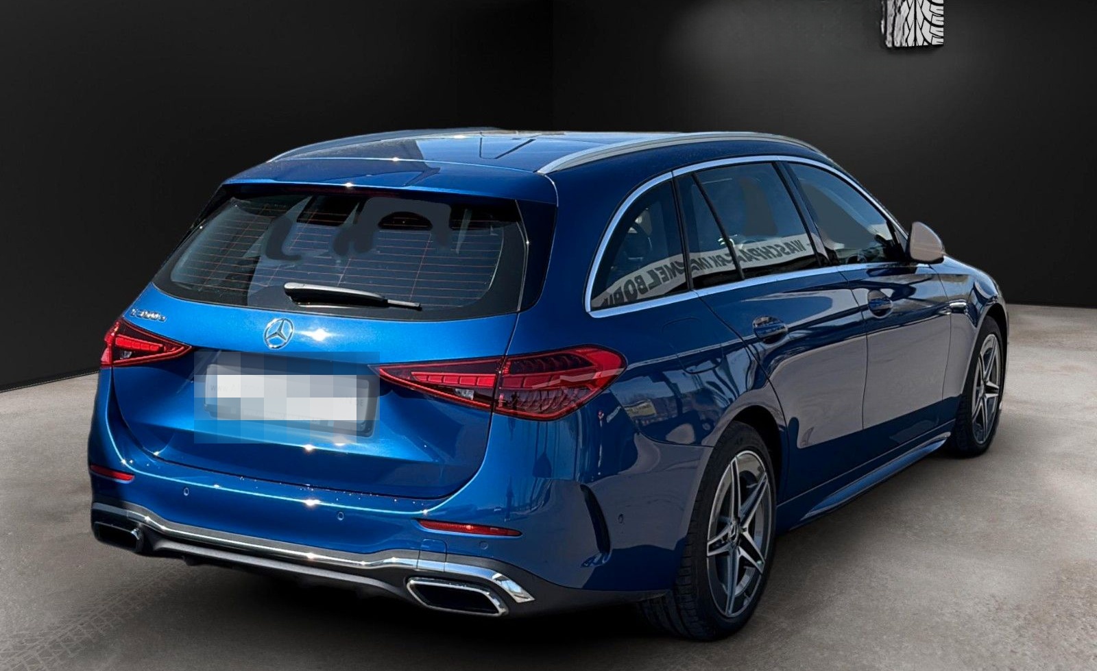 Mercedes-Benz C 300 T e 2x AMG Memory*LED*Alcantara*DAB*Navi*1 foto 8