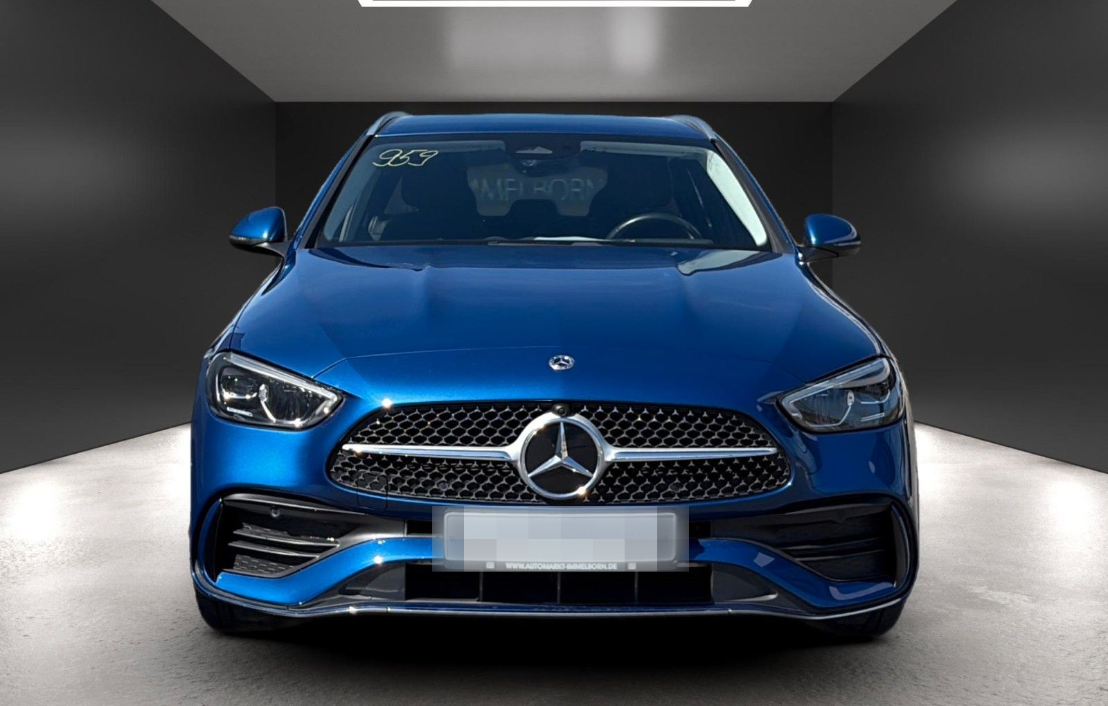 Mercedes-Benz C 300 T e 2x AMG Memory*LED*Alcantara*DAB*Navi*1 foto 9