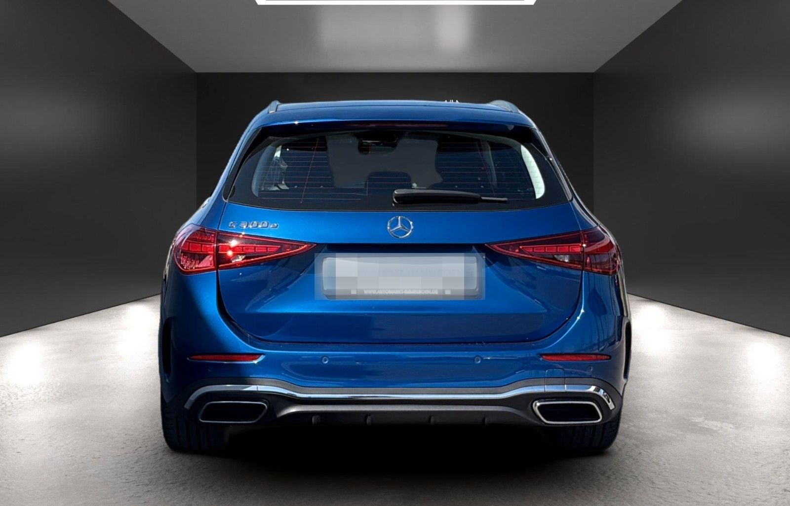 Mercedes-Benz C 300 T e 2x AMG Memory*LED*Alcantara*DAB*Navi*1 foto 10