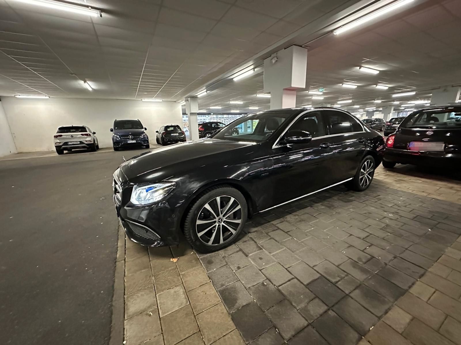 Mercedes-Benz E 300 de Automatik | Hybrid | Top Zustand foto 12