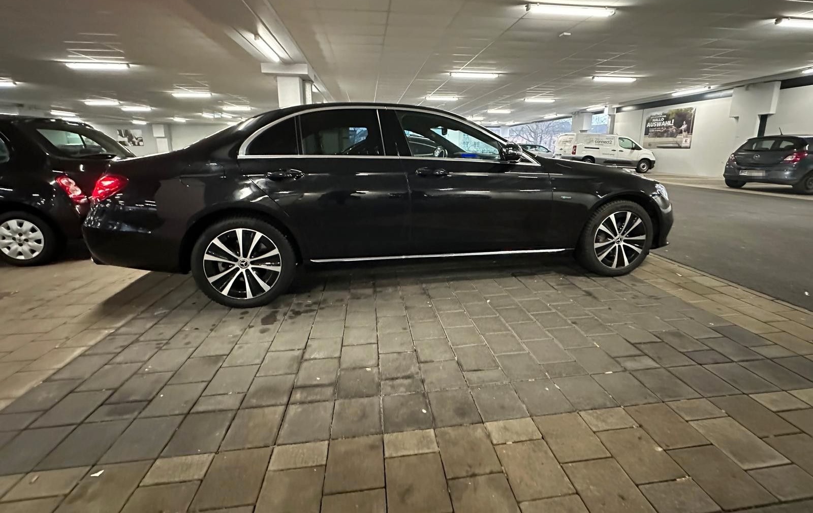 Mercedes-Benz E 300 de Automatik | Hybrid | Top Zustand foto 13