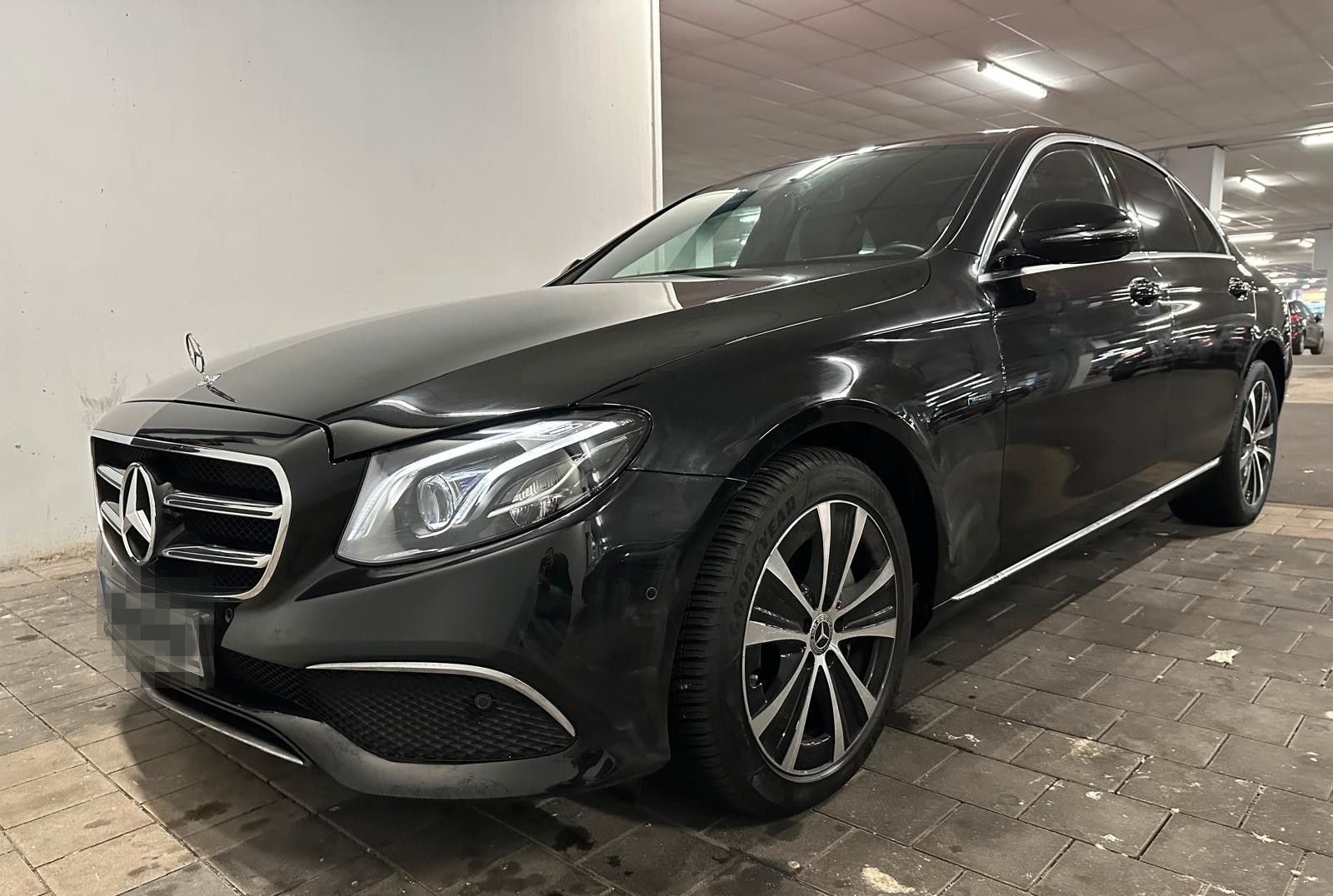Mercedes-Benz E 300 de Automatik | Hybrid | Top Zustand foto 3