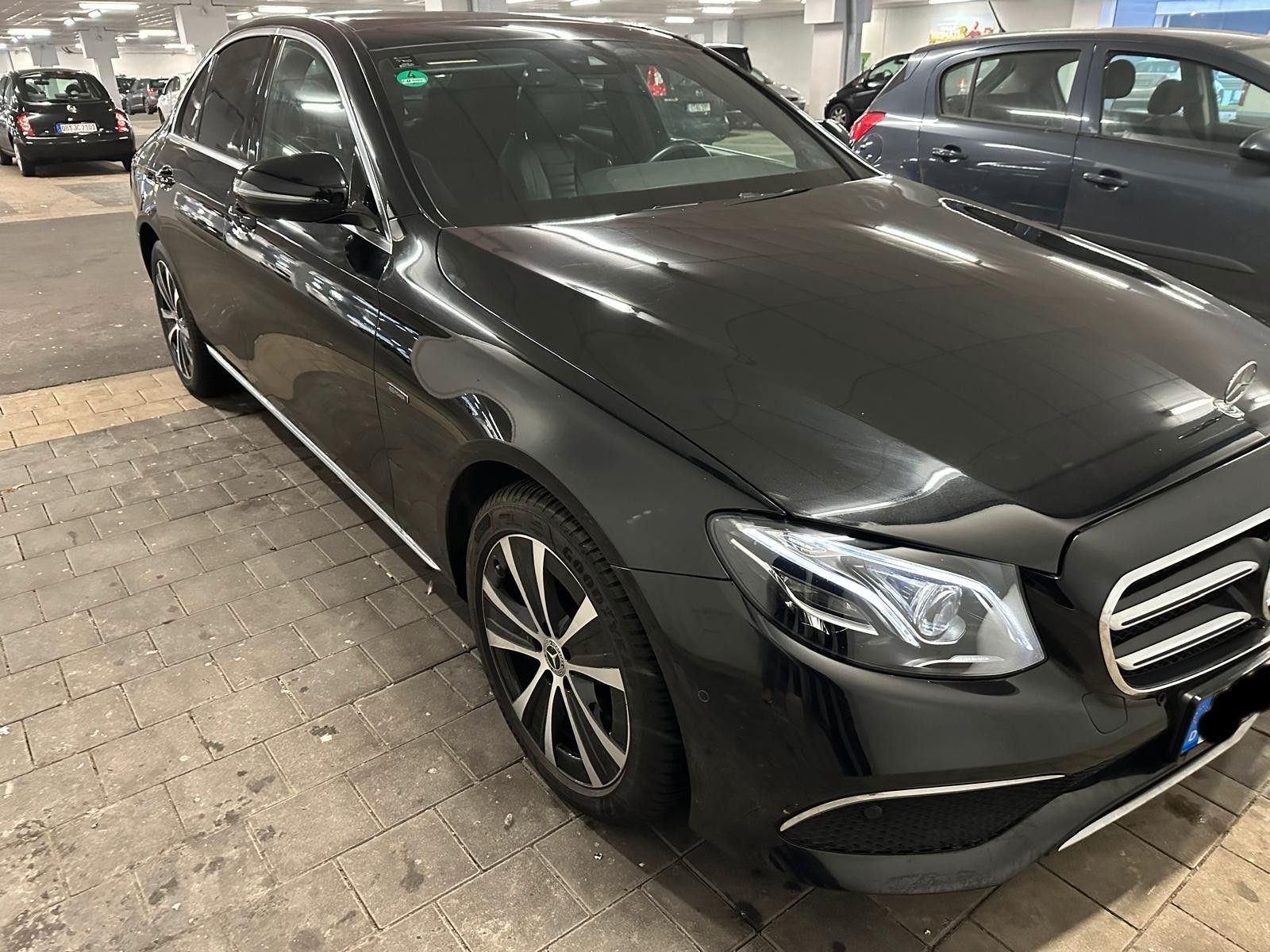 Mercedes-Benz E 300 de Automatik | Hybrid | Top Zustand foto 5