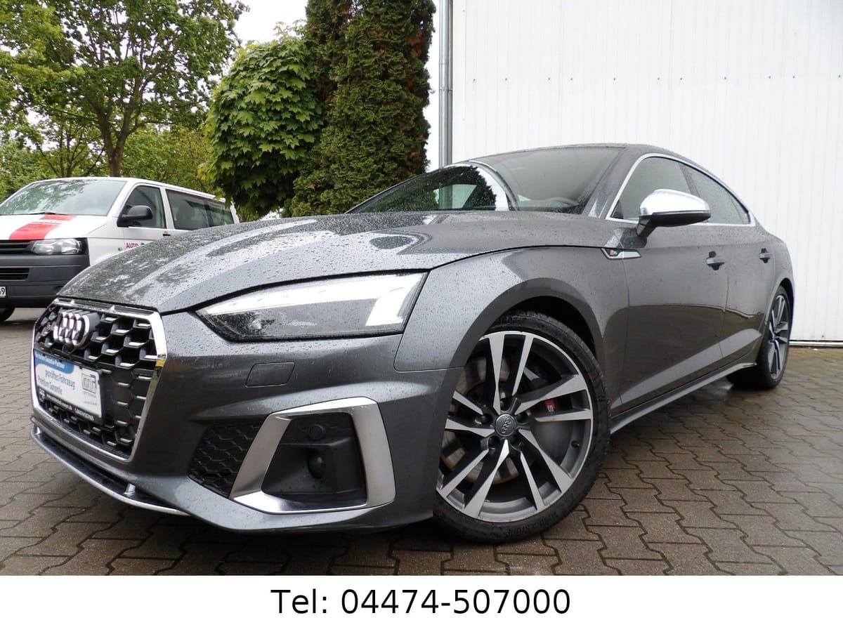 Audi S5 Sportback 3.0 TDI quattro Head-Up Matrix LED