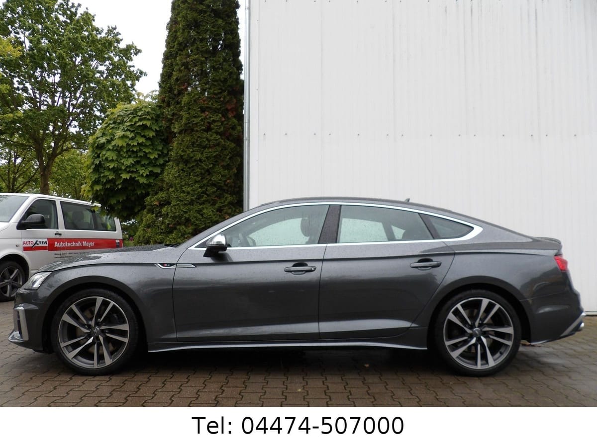 Audi S5 Sportback 3.0 TDI quattro Head-Up Matrix LED foto 2