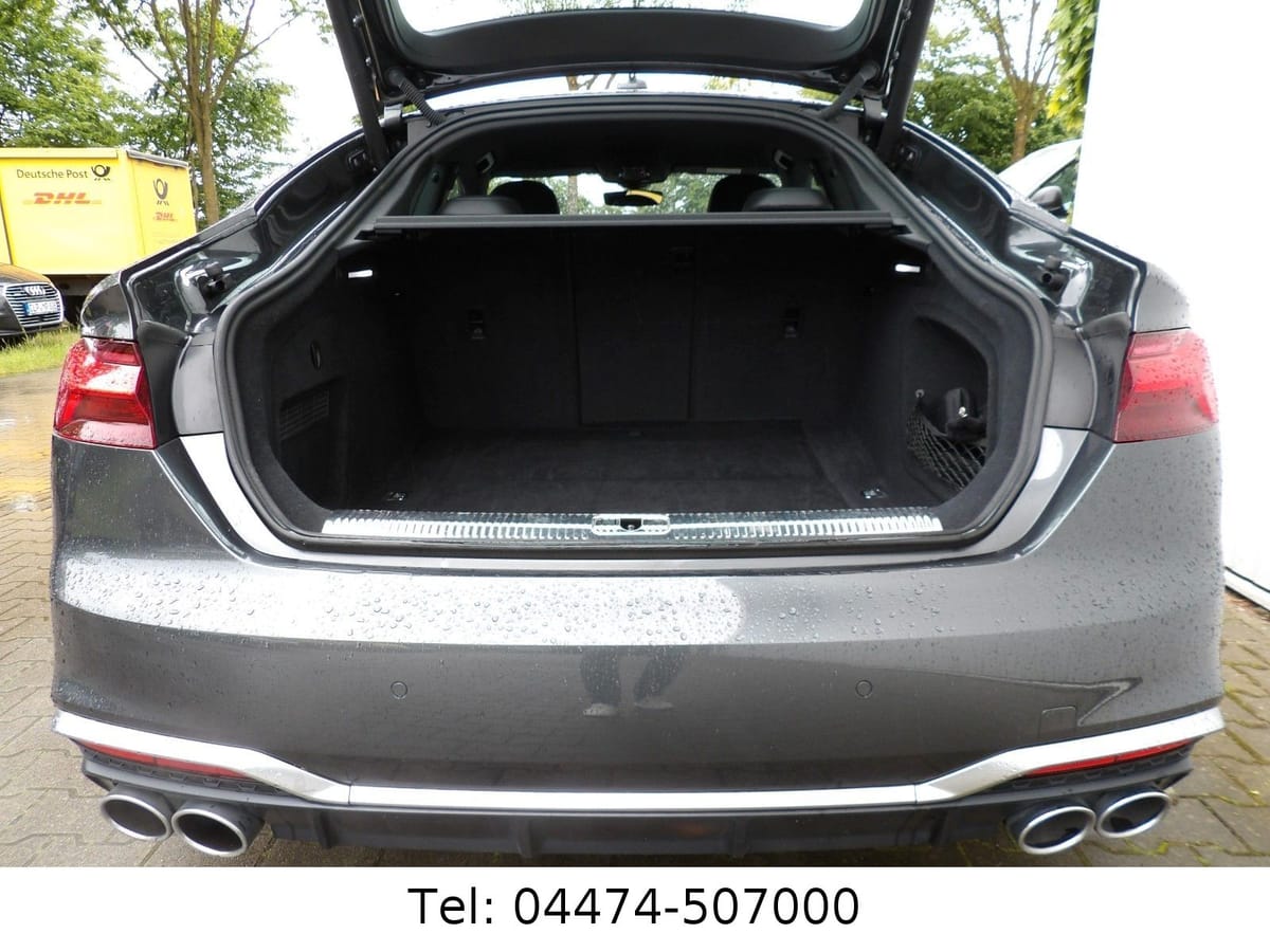 Audi S5 Sportback 3.0 TDI quattro Head-Up Matrix LED foto 11
