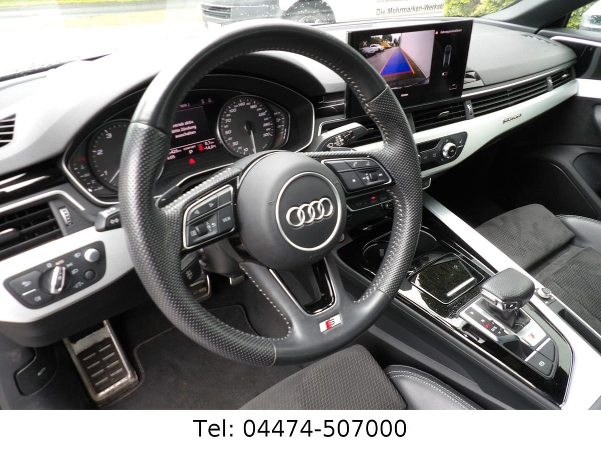 Audi S5 Sportback 3.0 TDI quattro Head-Up Matrix LED foto 12