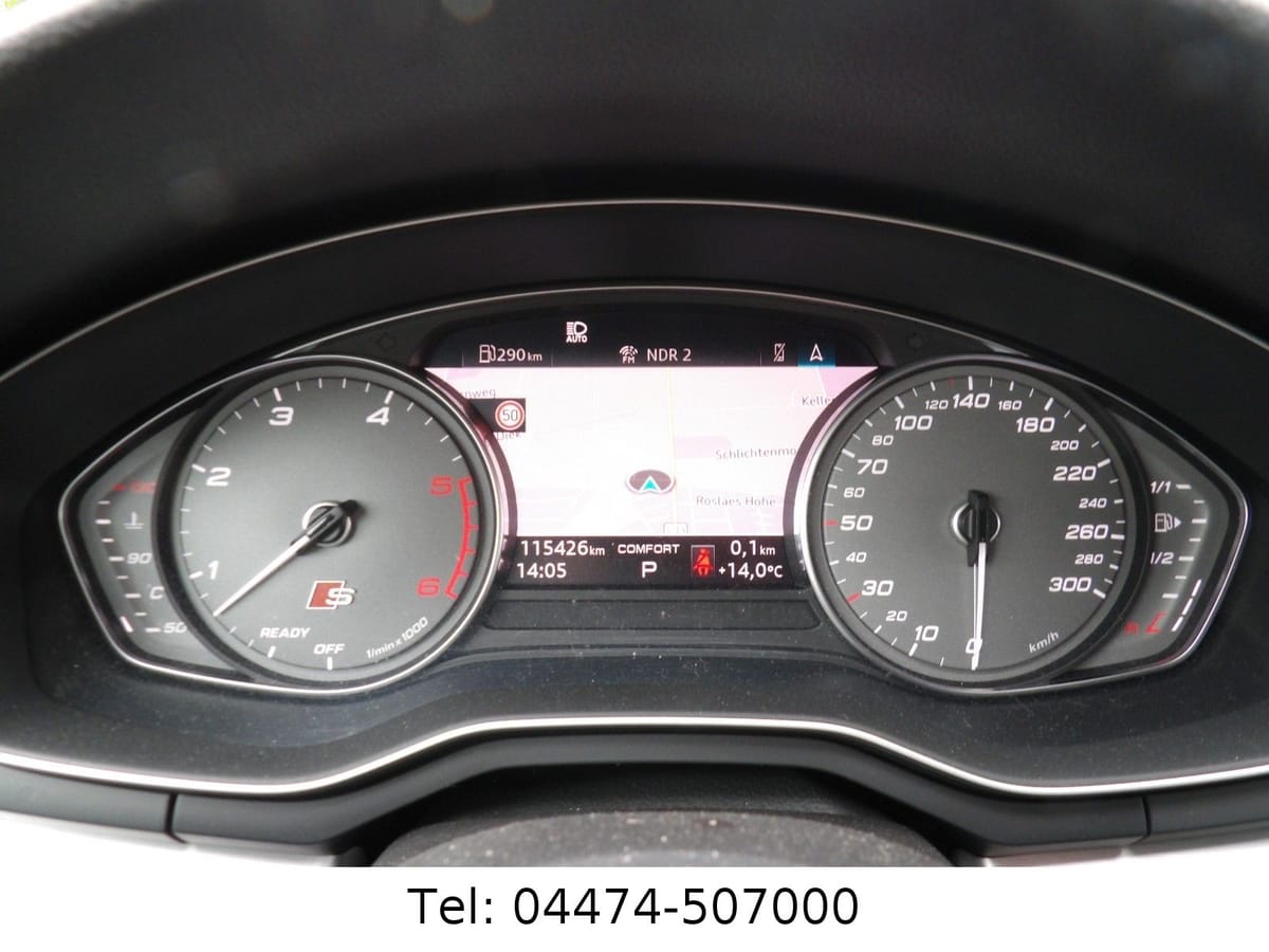 Audi S5 Sportback 3.0 TDI quattro Head-Up Matrix LED foto 15
