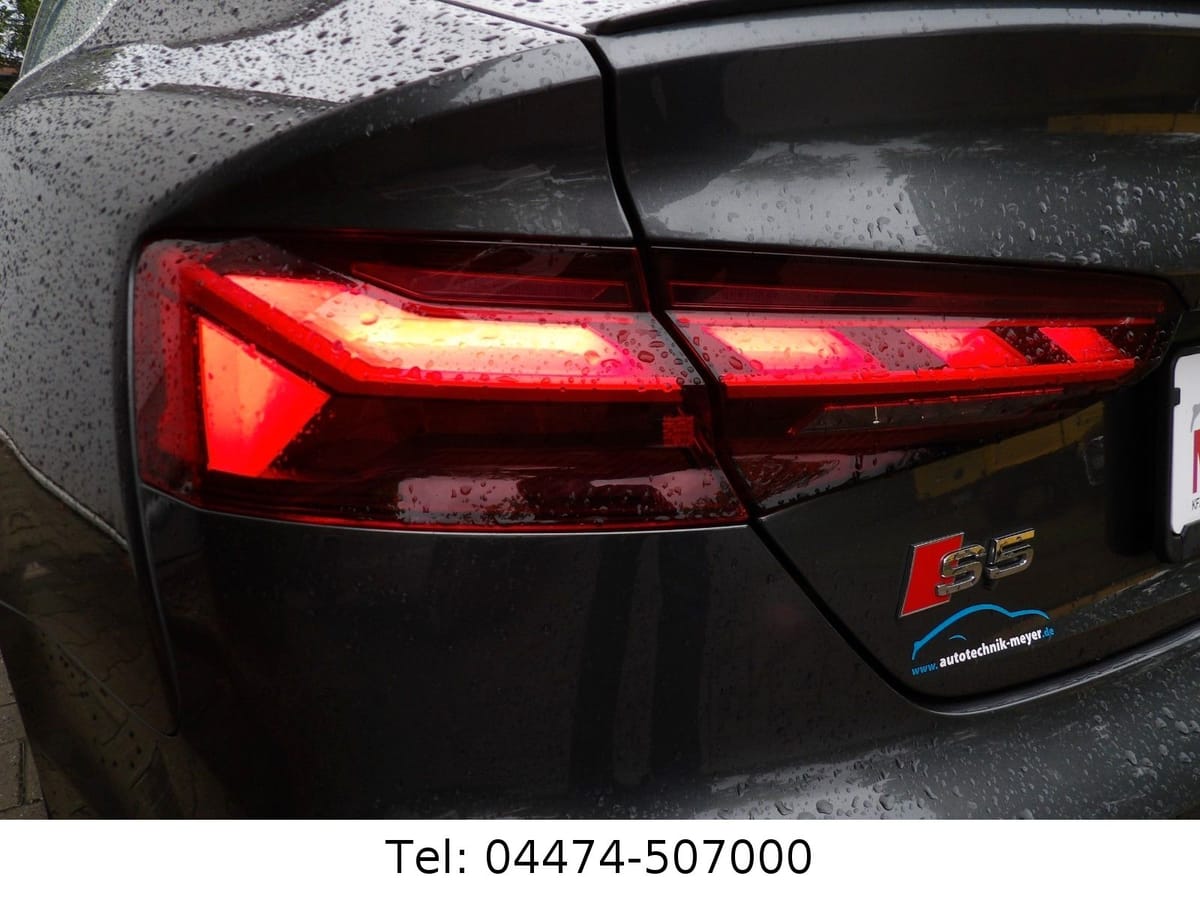 Audi S5 Sportback 3.0 TDI quattro Head-Up Matrix LED foto 20