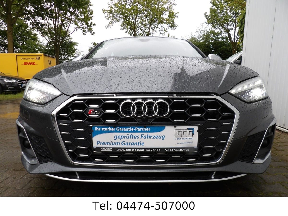 Audi S5 Sportback 3.0 TDI quattro Head-Up Matrix LED foto 22