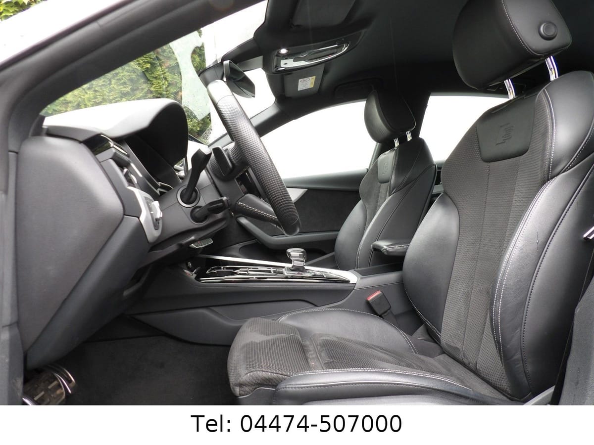 Audi S5 Sportback 3.0 TDI quattro Head-Up Matrix LED foto 4
