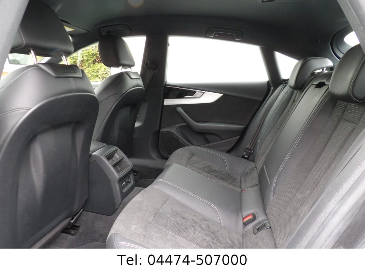 Audi S5 Sportback 3.0 TDI quattro Head-Up Matrix LED foto 5
