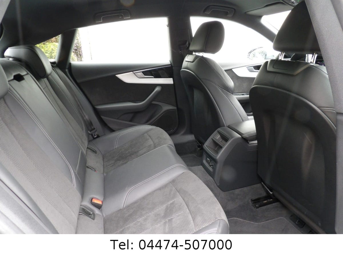 Audi S5 Sportback 3.0 TDI quattro Head-Up Matrix LED foto 6