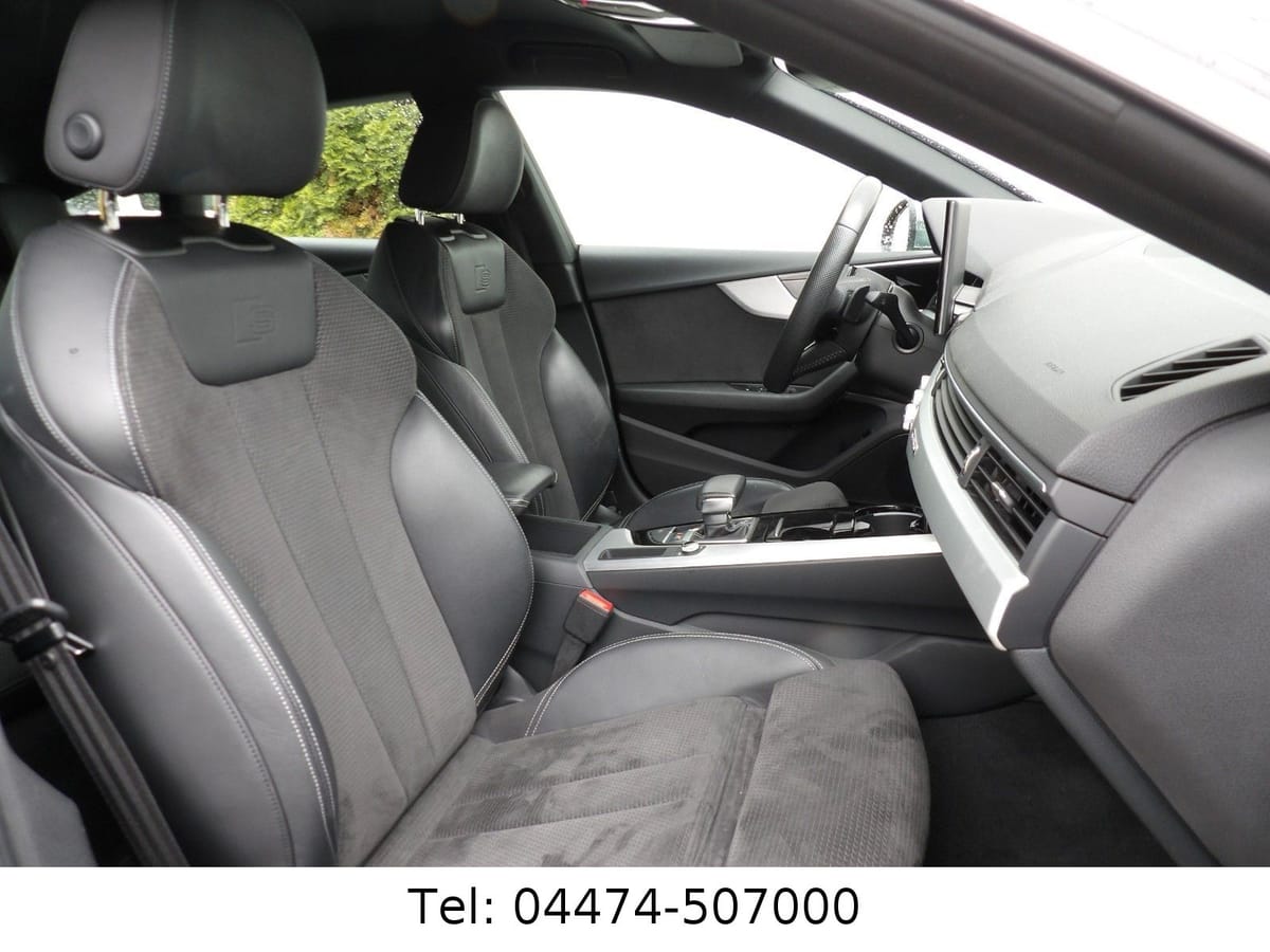 Audi S5 Sportback 3.0 TDI quattro Head-Up Matrix LED foto 7