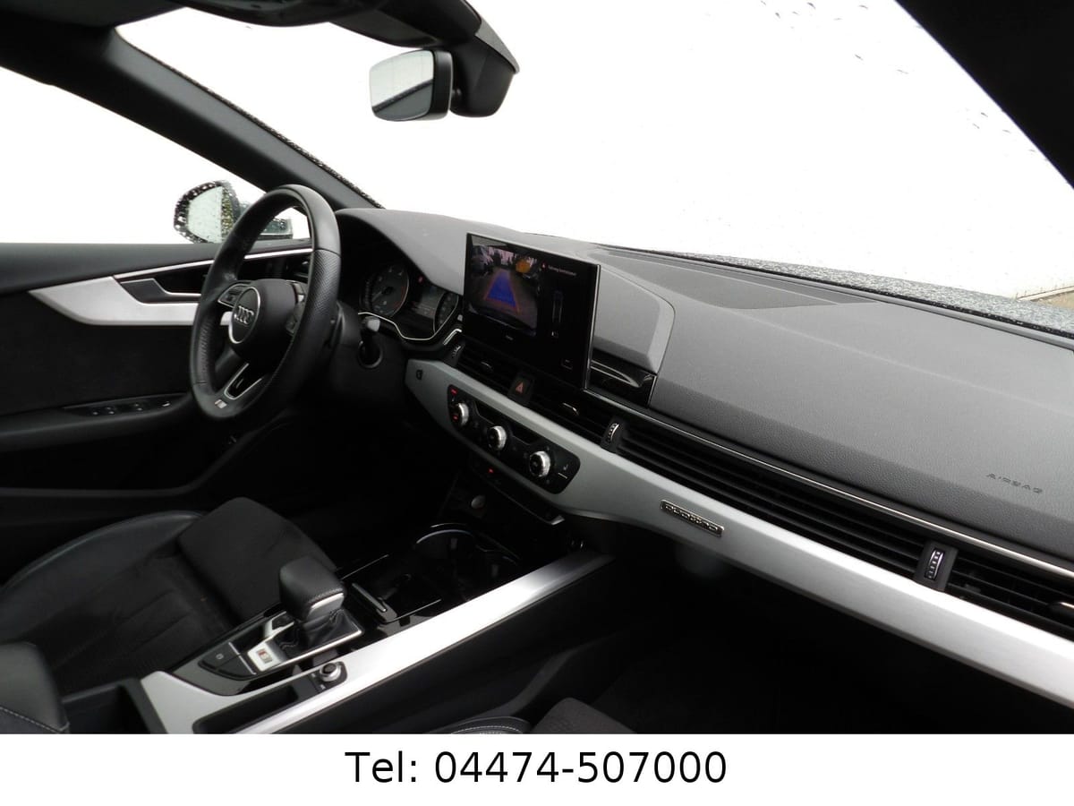 Audi S5 Sportback 3.0 TDI quattro Head-Up Matrix LED foto 8