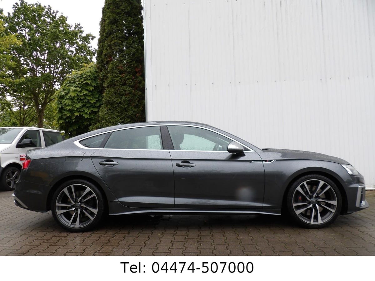 Audi S5 Sportback 3.0 TDI quattro Head-Up Matrix LED foto 9