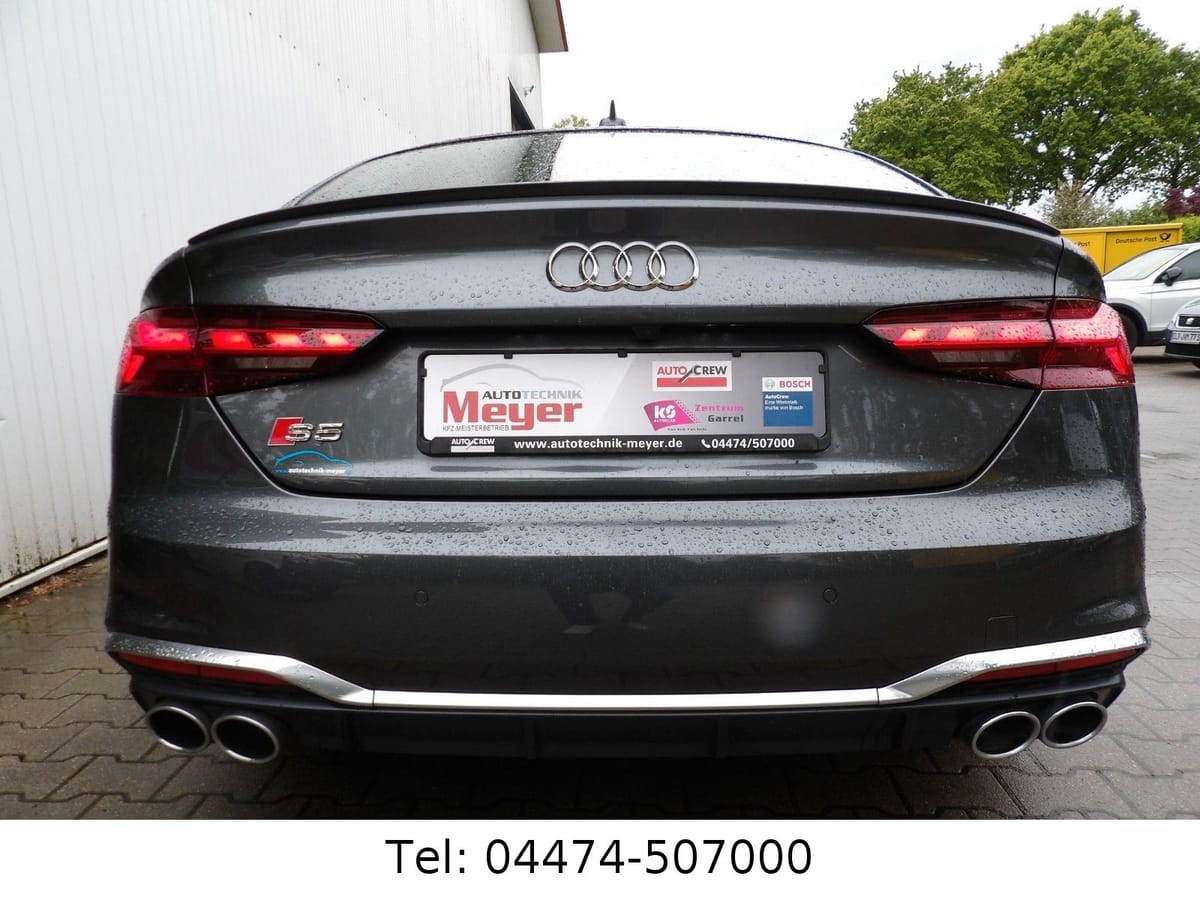 Audi S5 Sportback 3.0 TDI quattro Head-Up Matrix LED foto 10