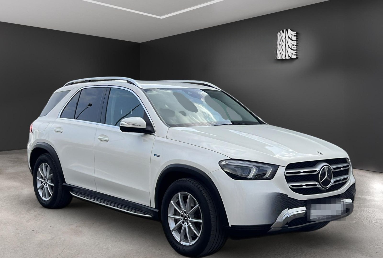Mercedes-Benz GLE 350 e 360*4xSH*Distro*Trittbretter*Burmester foto 2