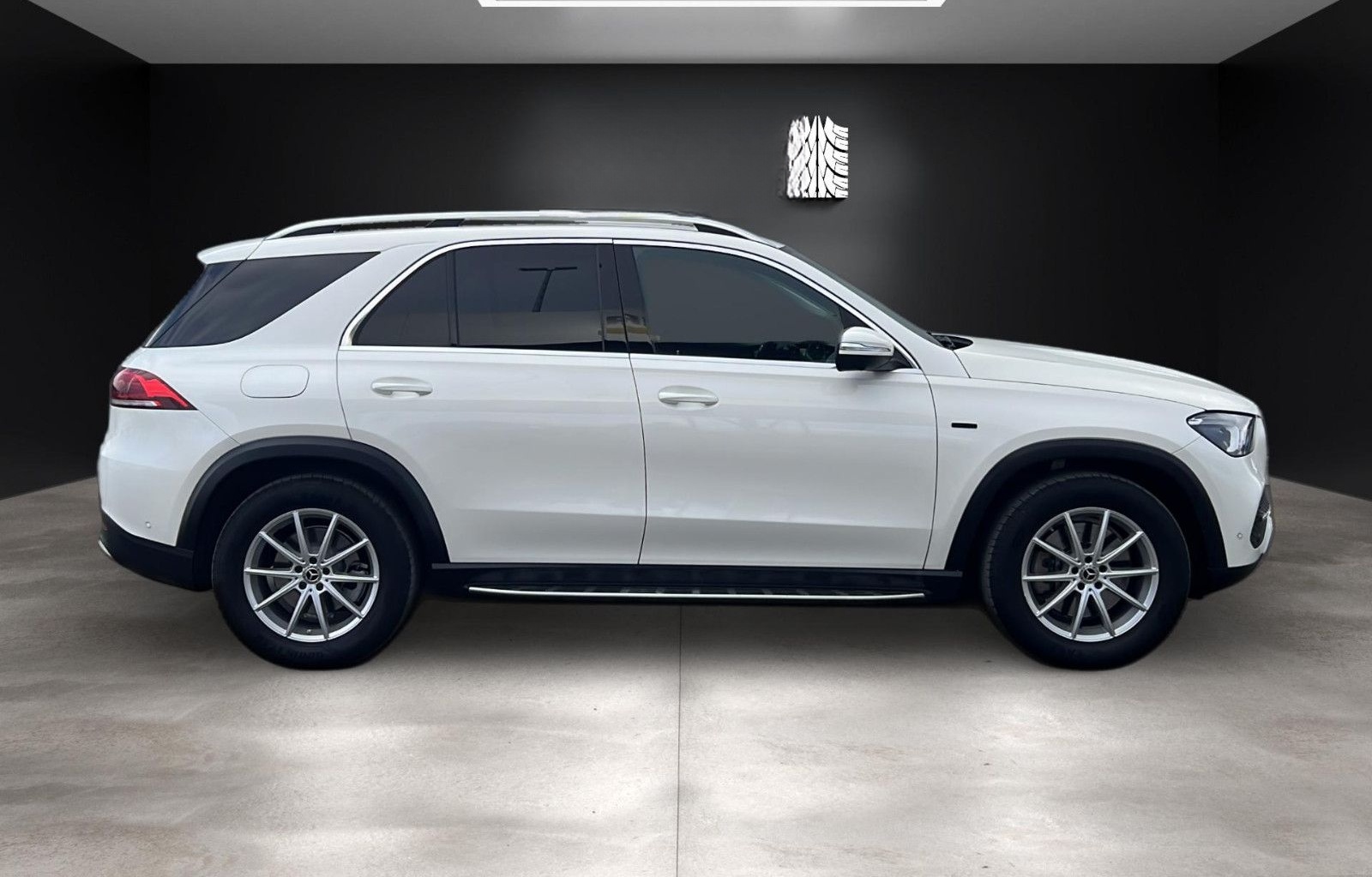 Mercedes-Benz GLE 350 e 360*4xSH*Distro*Trittbretter*Burmester foto 11