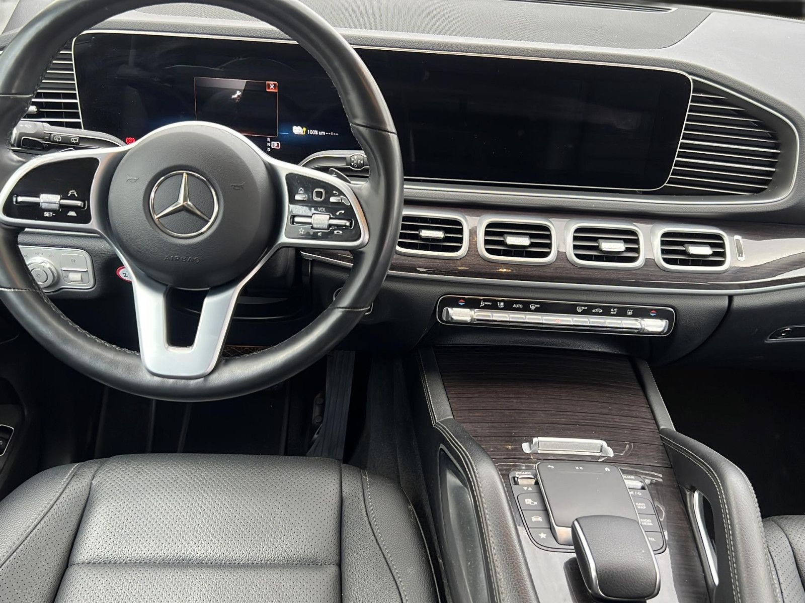 Mercedes-Benz GLE 350 e 360*4xSH*Distro*Trittbretter*Burmester foto 12