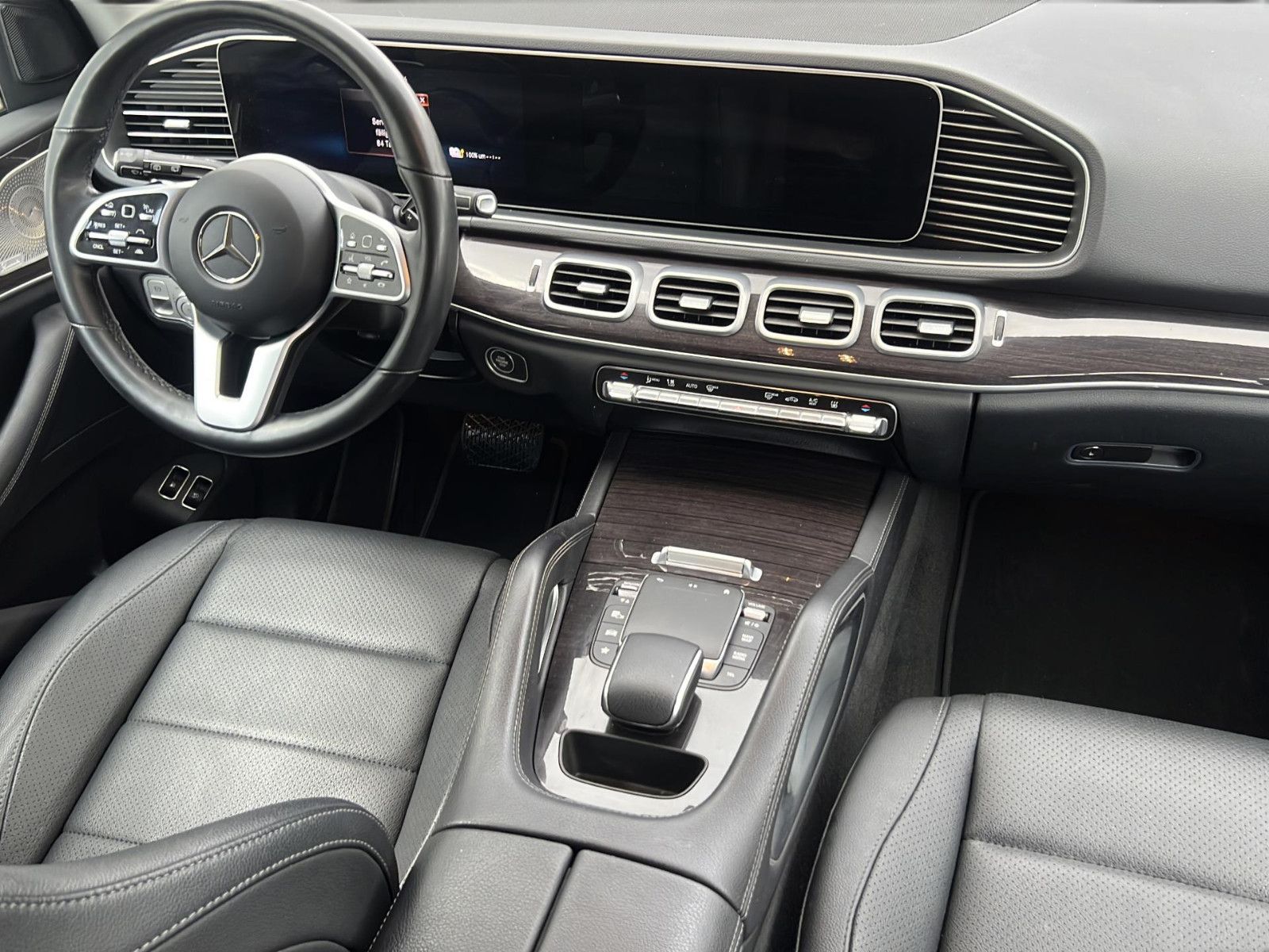 Mercedes-Benz GLE 350 e 360*4xSH*Distro*Trittbretter*Burmester foto 14