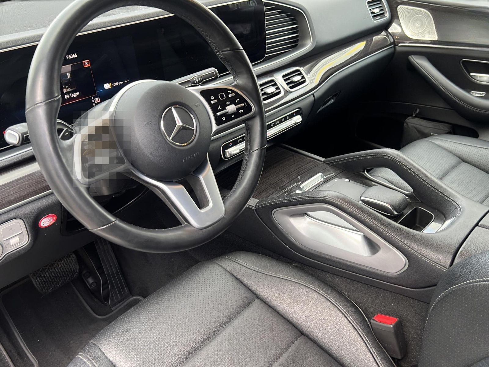 Mercedes-Benz GLE 350 e 360*4xSH*Distro*Trittbretter*Burmester foto 15