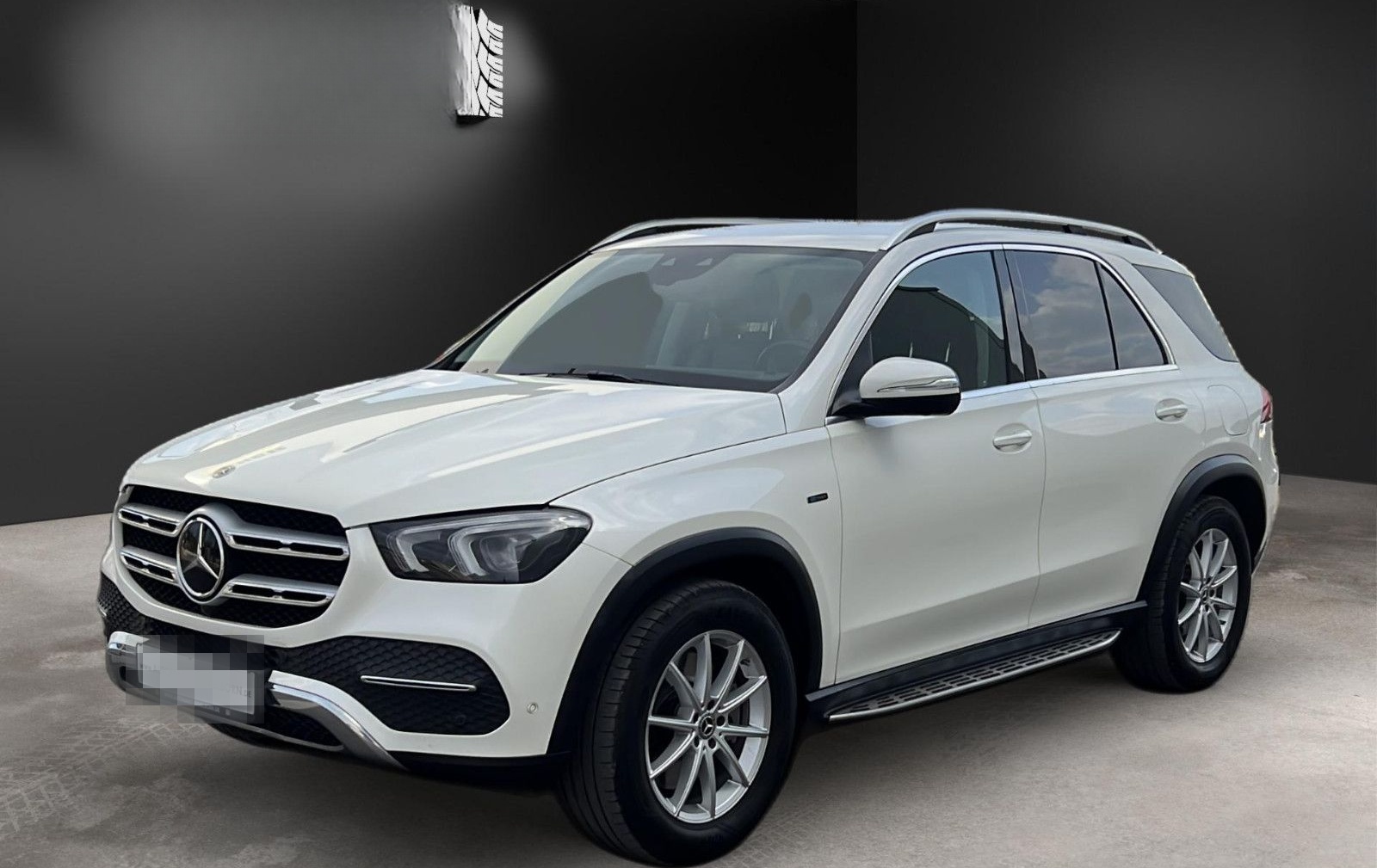 Mercedes-Benz GLE 350 e 360*4xSH*Distro*Trittbretter*Burmester foto 3