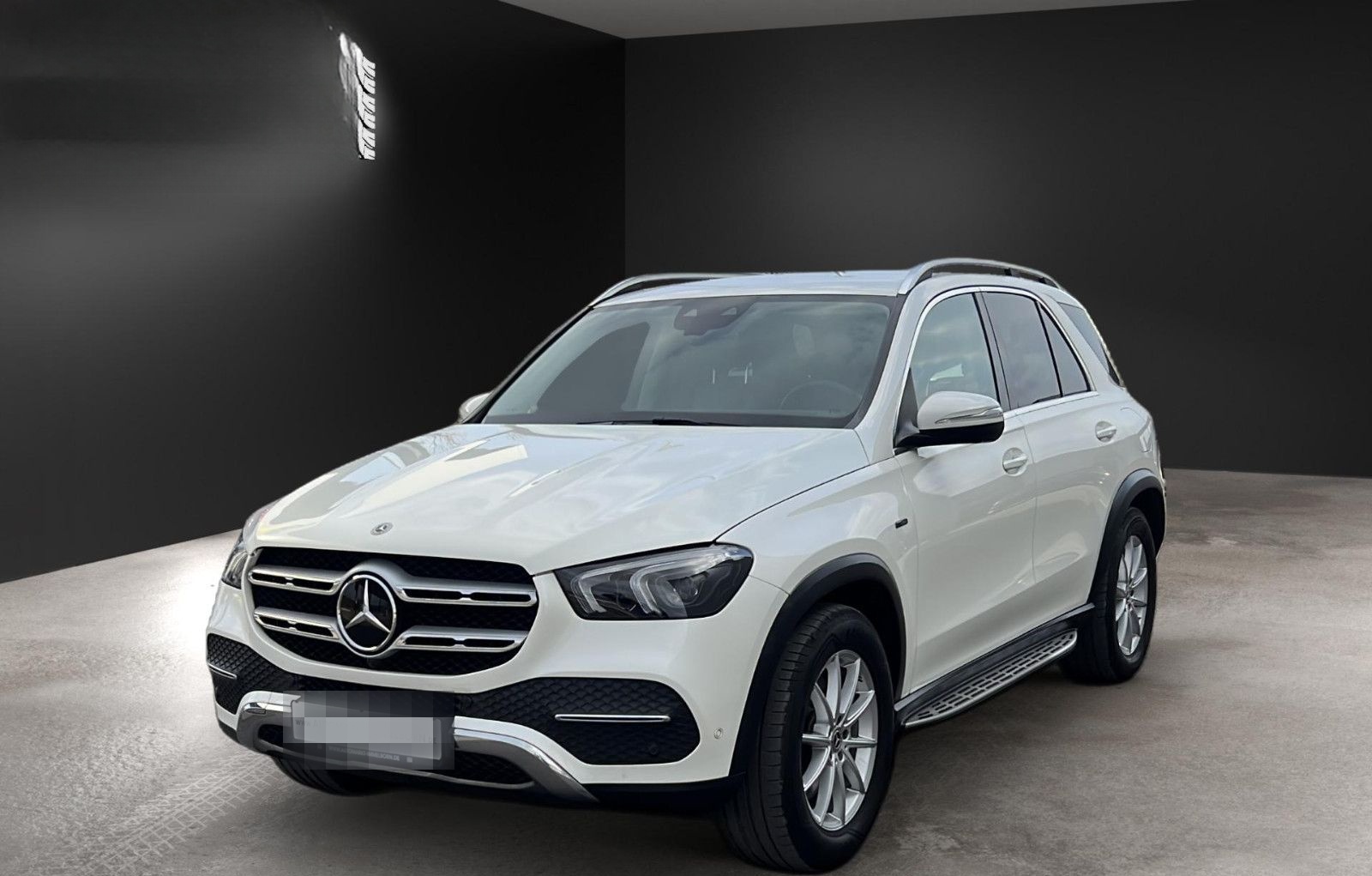 Mercedes-Benz GLE 350 e 360*4xSH*Distro*Trittbretter*Burmester foto 4