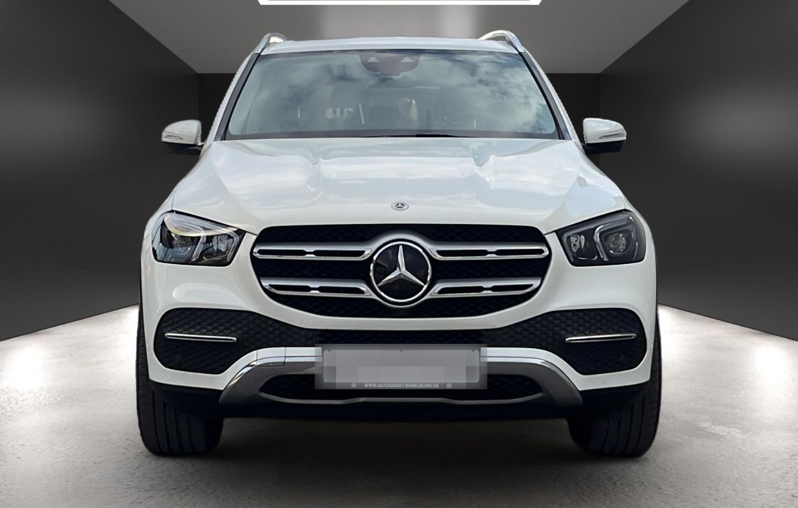 Mercedes-Benz GLE 350 e 360*4xSH*Distro*Trittbretter*Burmester foto 8
