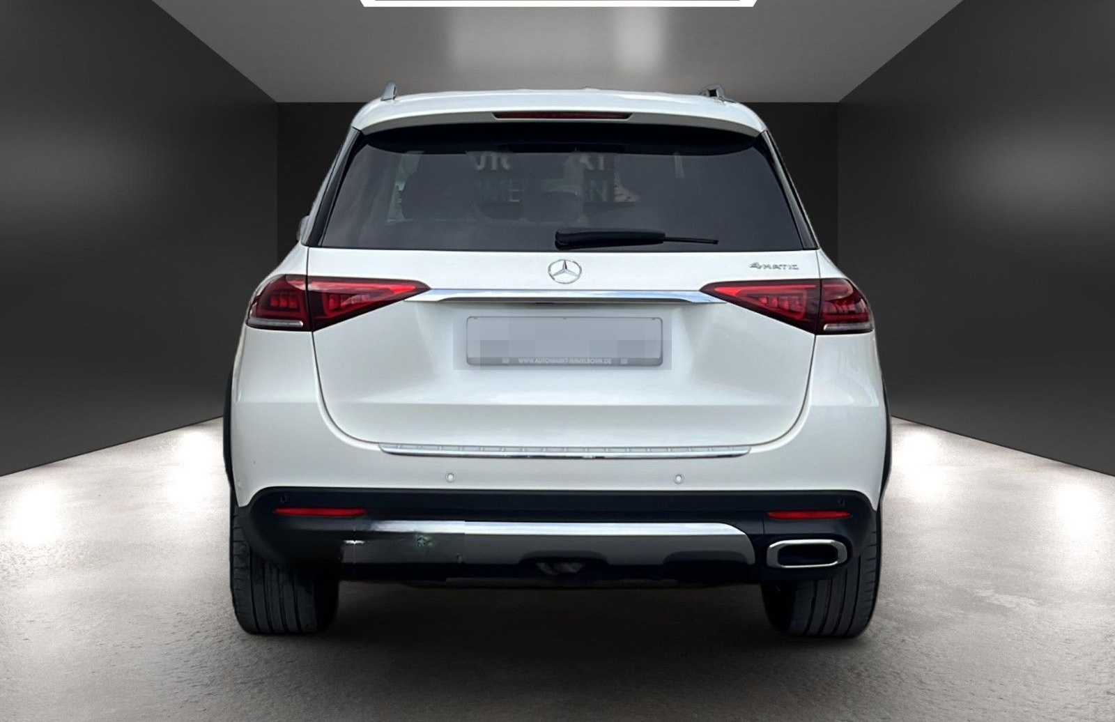 Mercedes-Benz GLE 350 e 360*4xSH*Distro*Trittbretter*Burmester foto 9