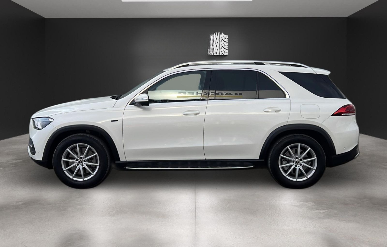 Mercedes-Benz GLE 350 e 360*4xSH*Distro*Trittbretter*Burmester foto 10
