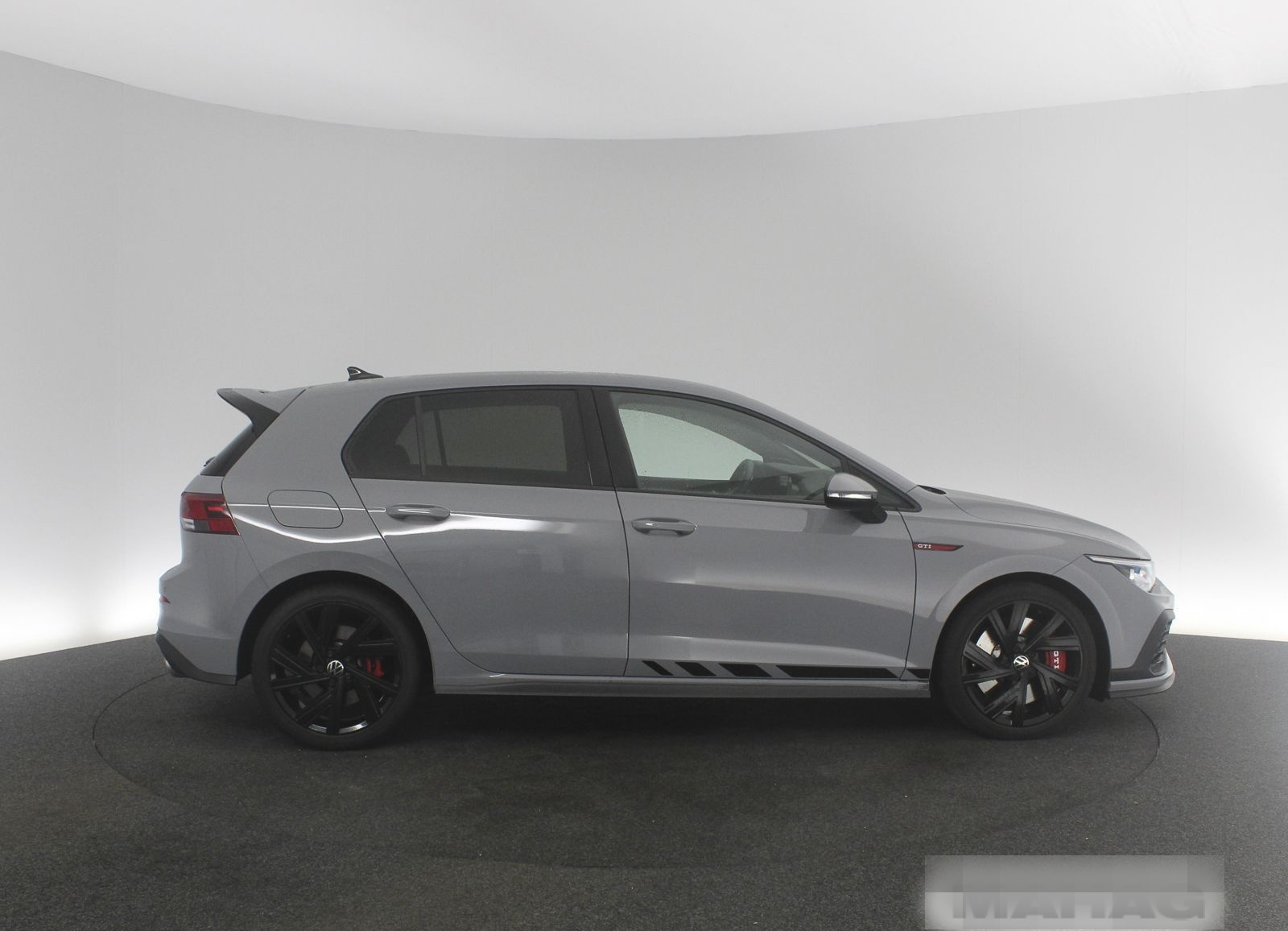Volkswagen Golf VIII GTI Clubsport 2.0 TSI LED+ Navi ParkPi foto 6