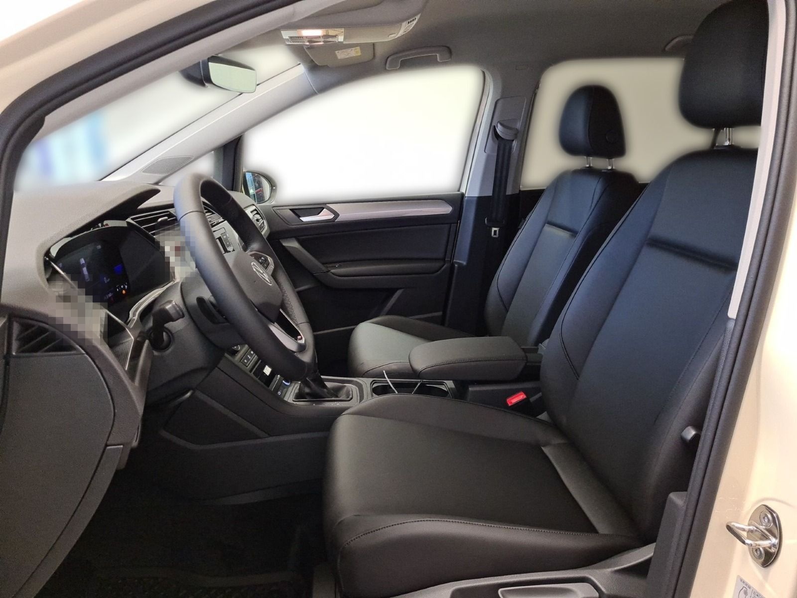 Volkswagen Touran TAXI 2.0 TDI 150 PS DSG ALLSEASON+NAVI+KA foto 12