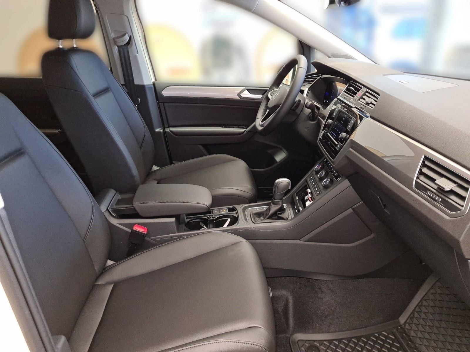 Volkswagen Touran TAXI 2.0 TDI 150 PS DSG ALLSEASON+NAVI+KA foto 19