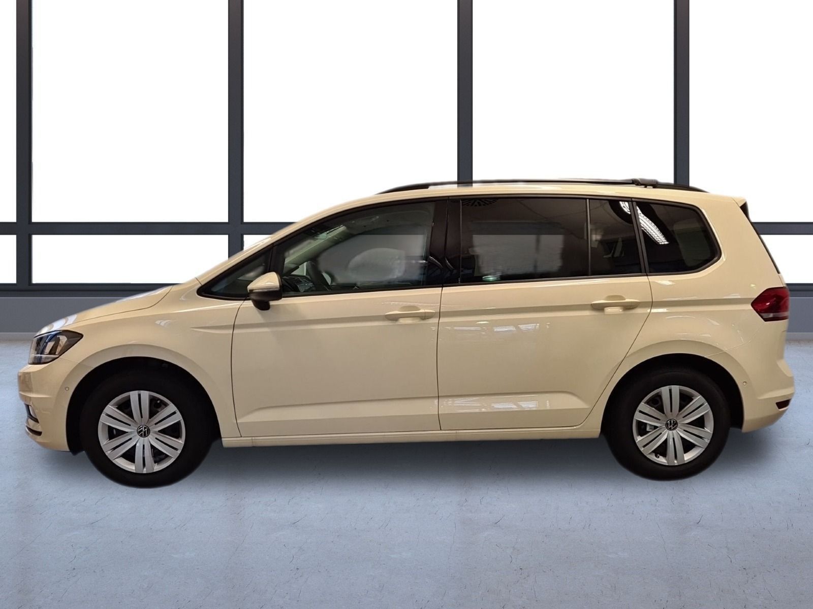 Volkswagen Touran TAXI 2.0 TDI 150 PS DSG ALLSEASON+NAVI+KA foto 7